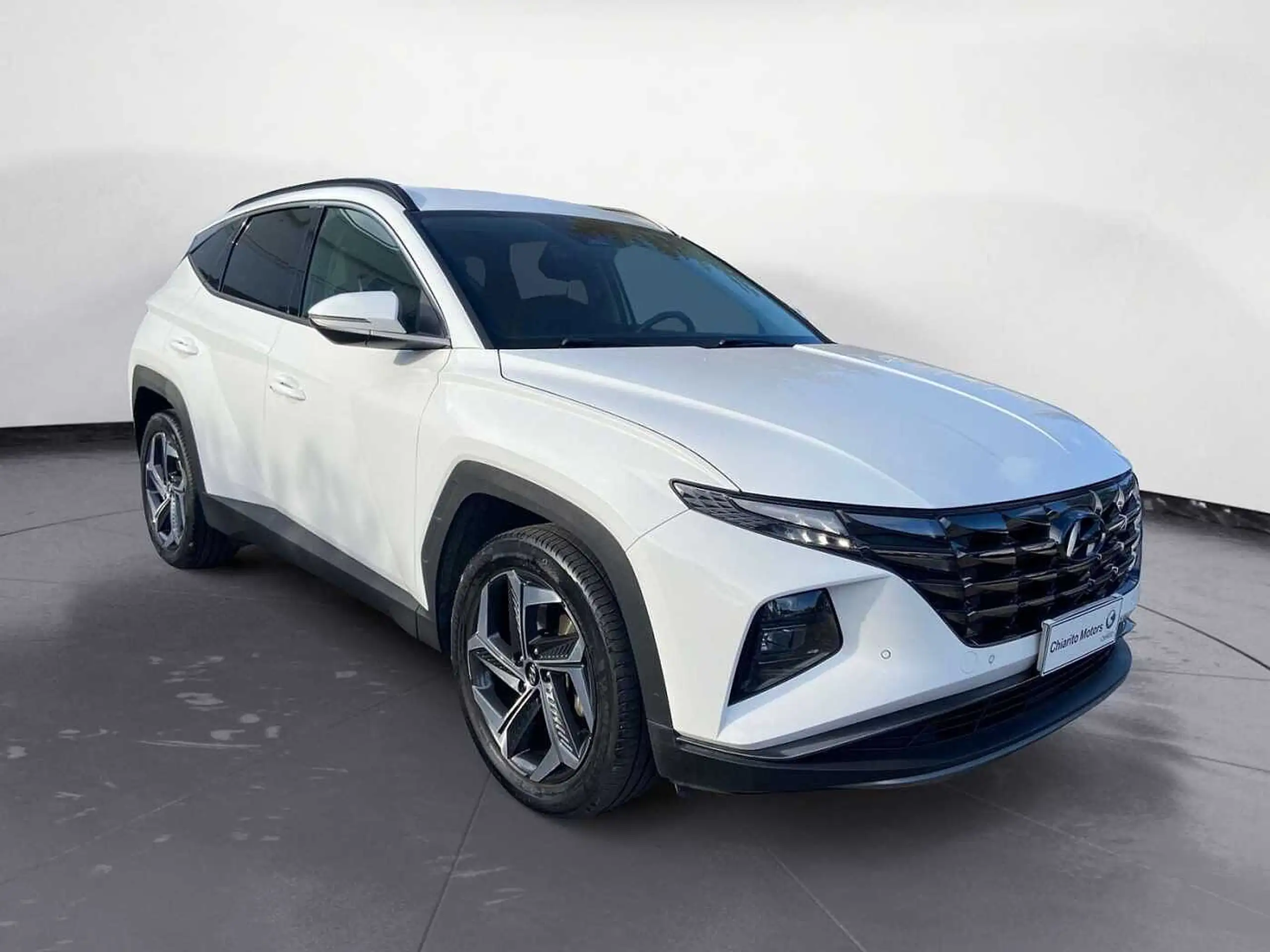 Hyundai TUCSON 2021