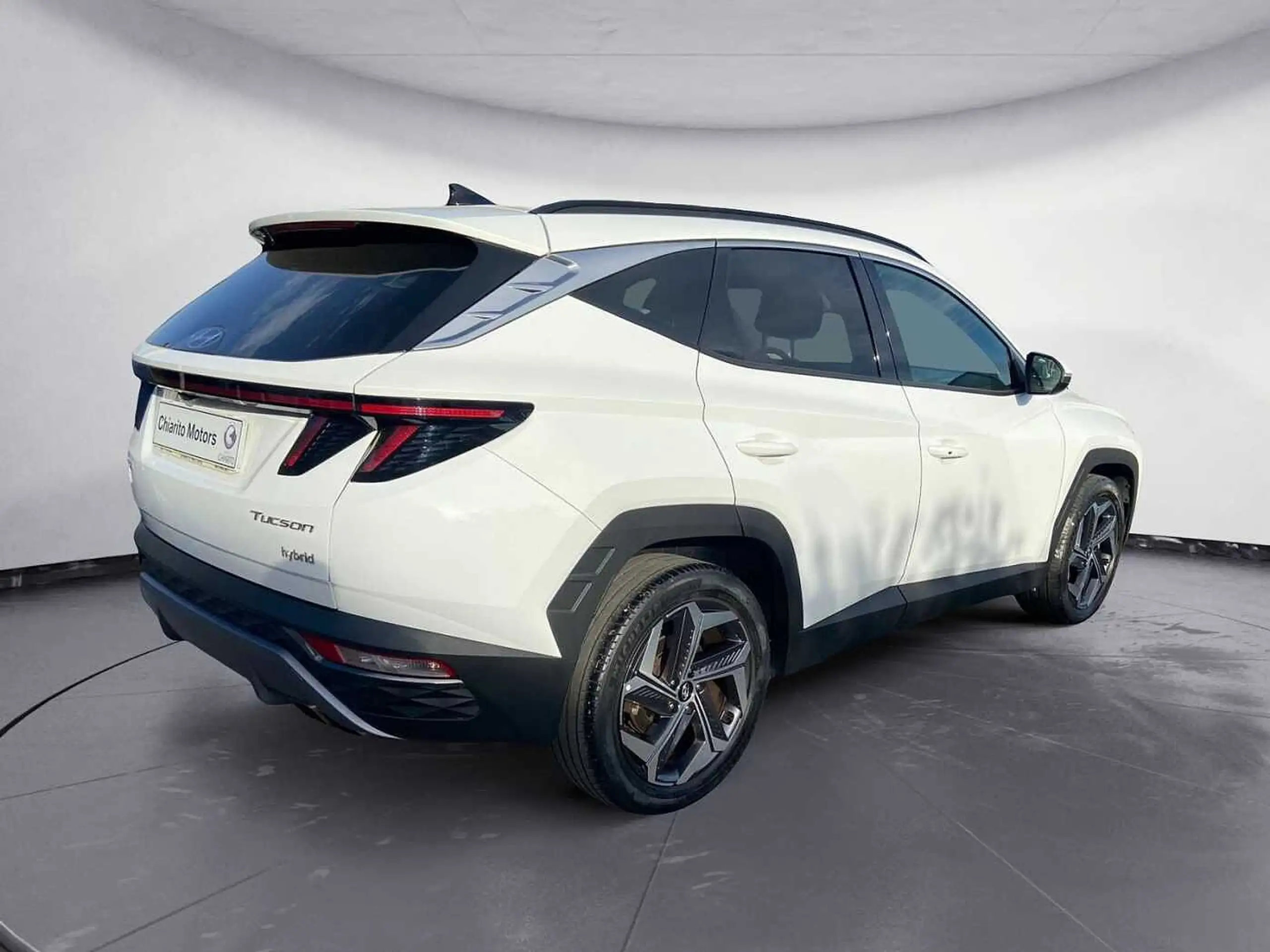 Hyundai - TUCSON