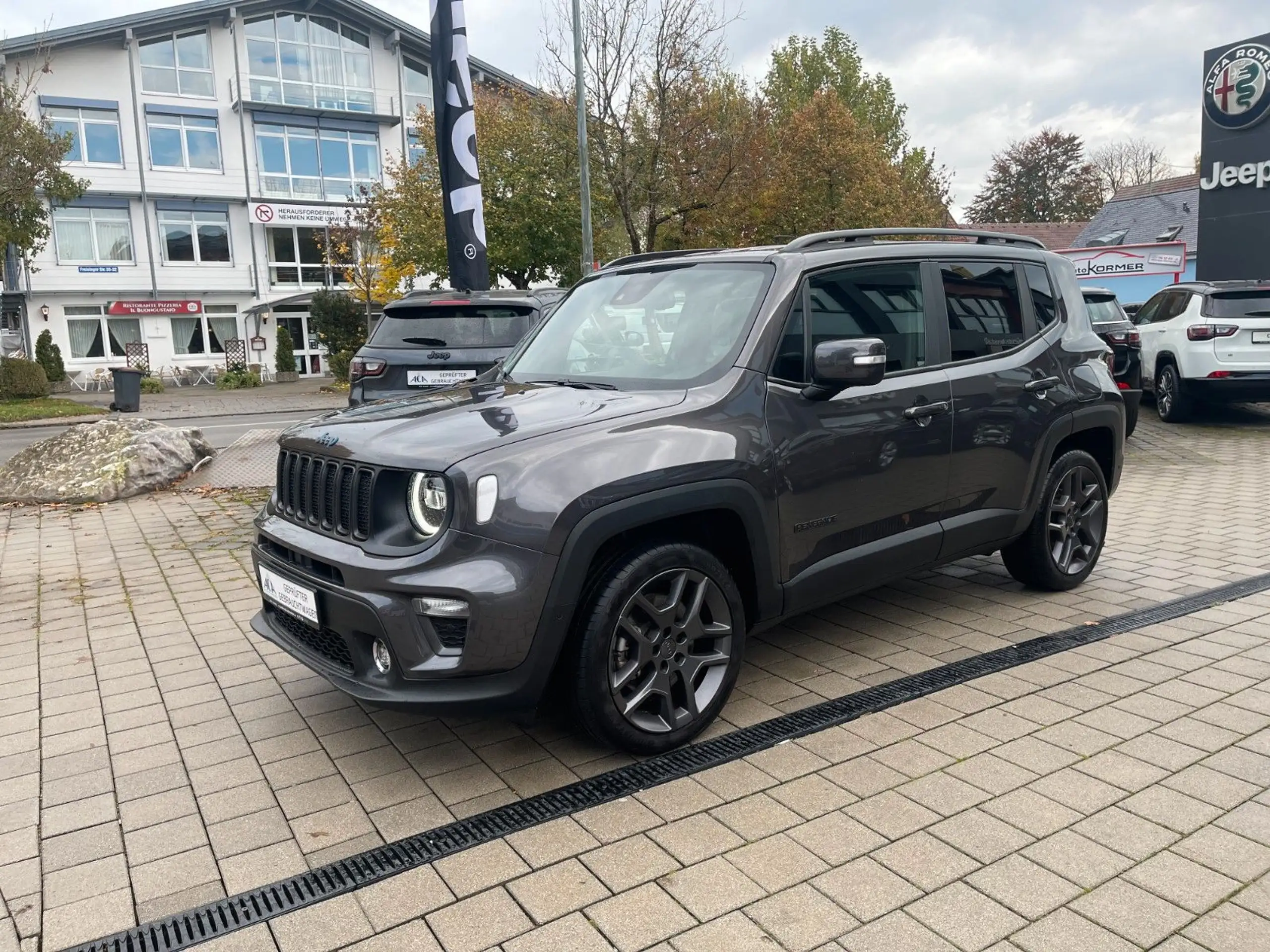 Jeep Renegade 2021