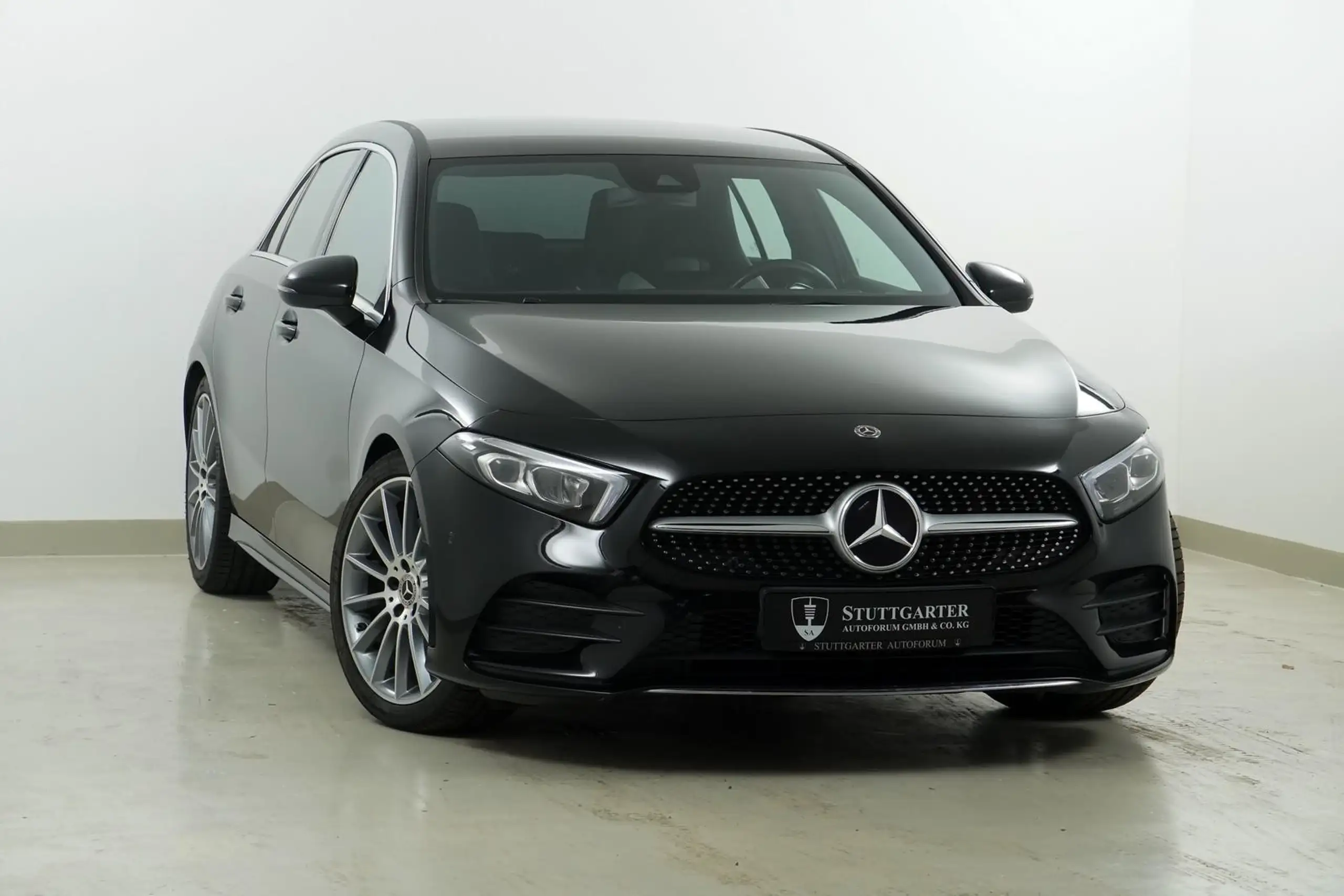 Mercedes-Benz A 250 2018