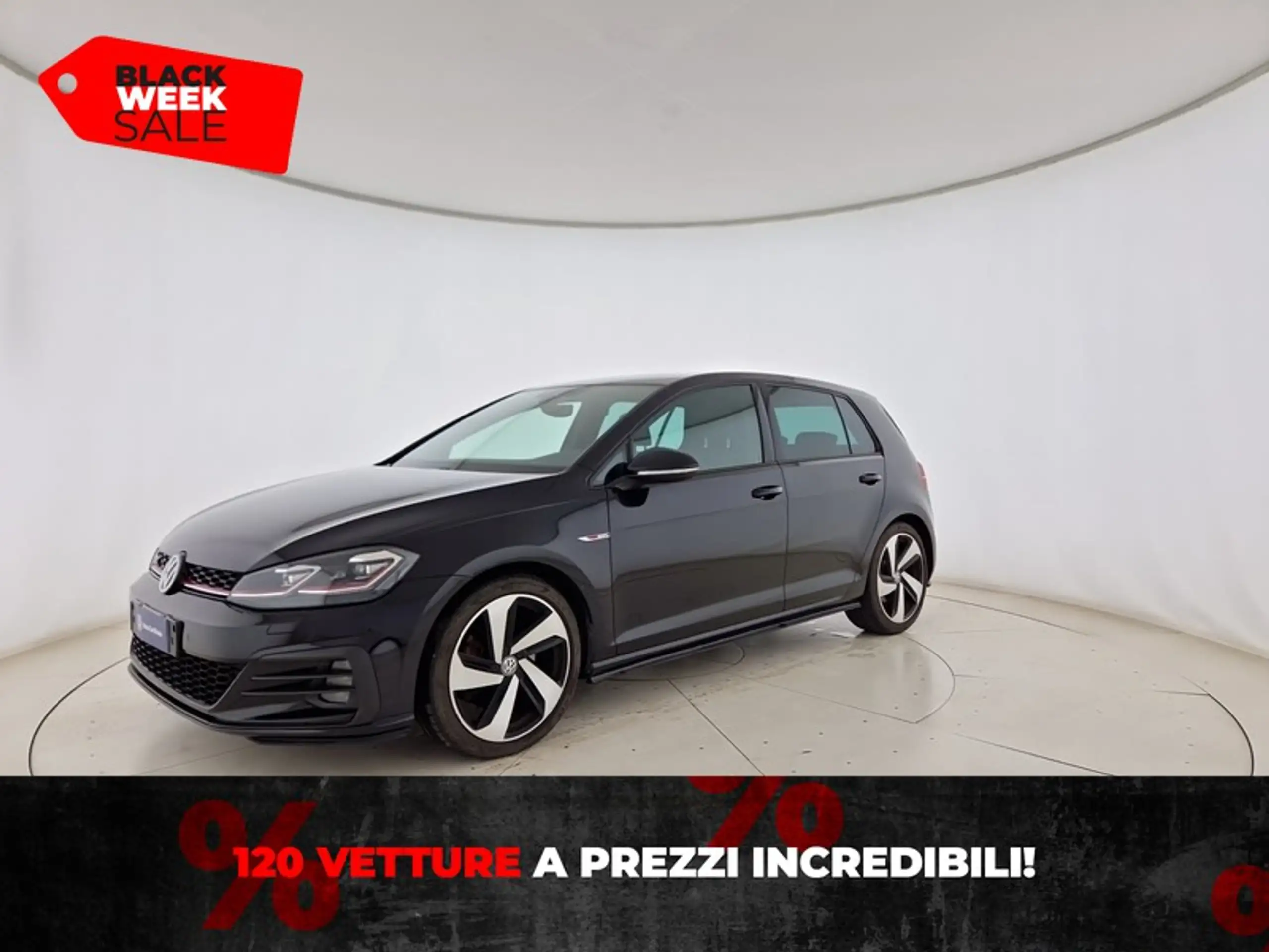 Volkswagen Golf GTI 2018