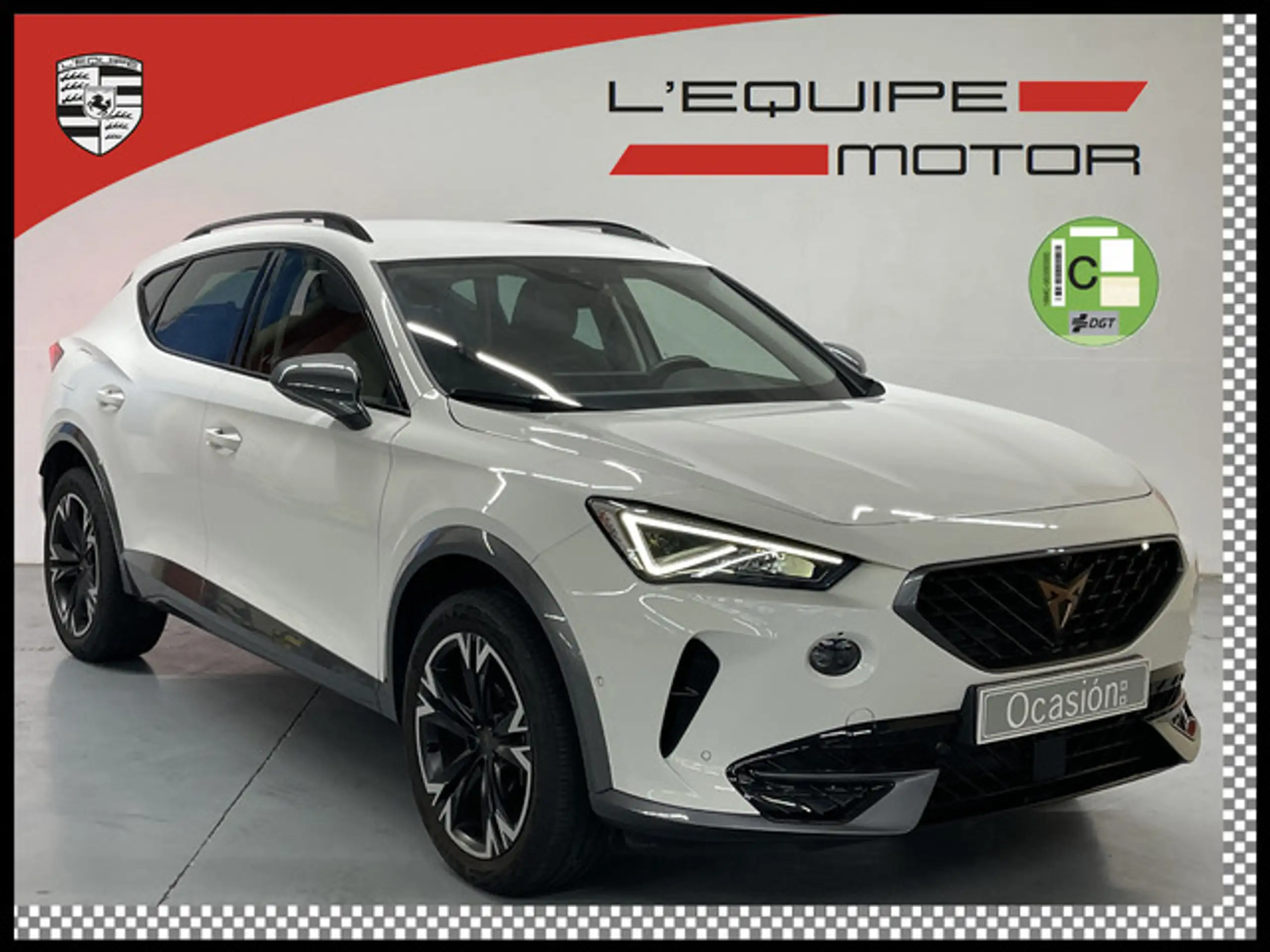 CUPRA Formentor 2023