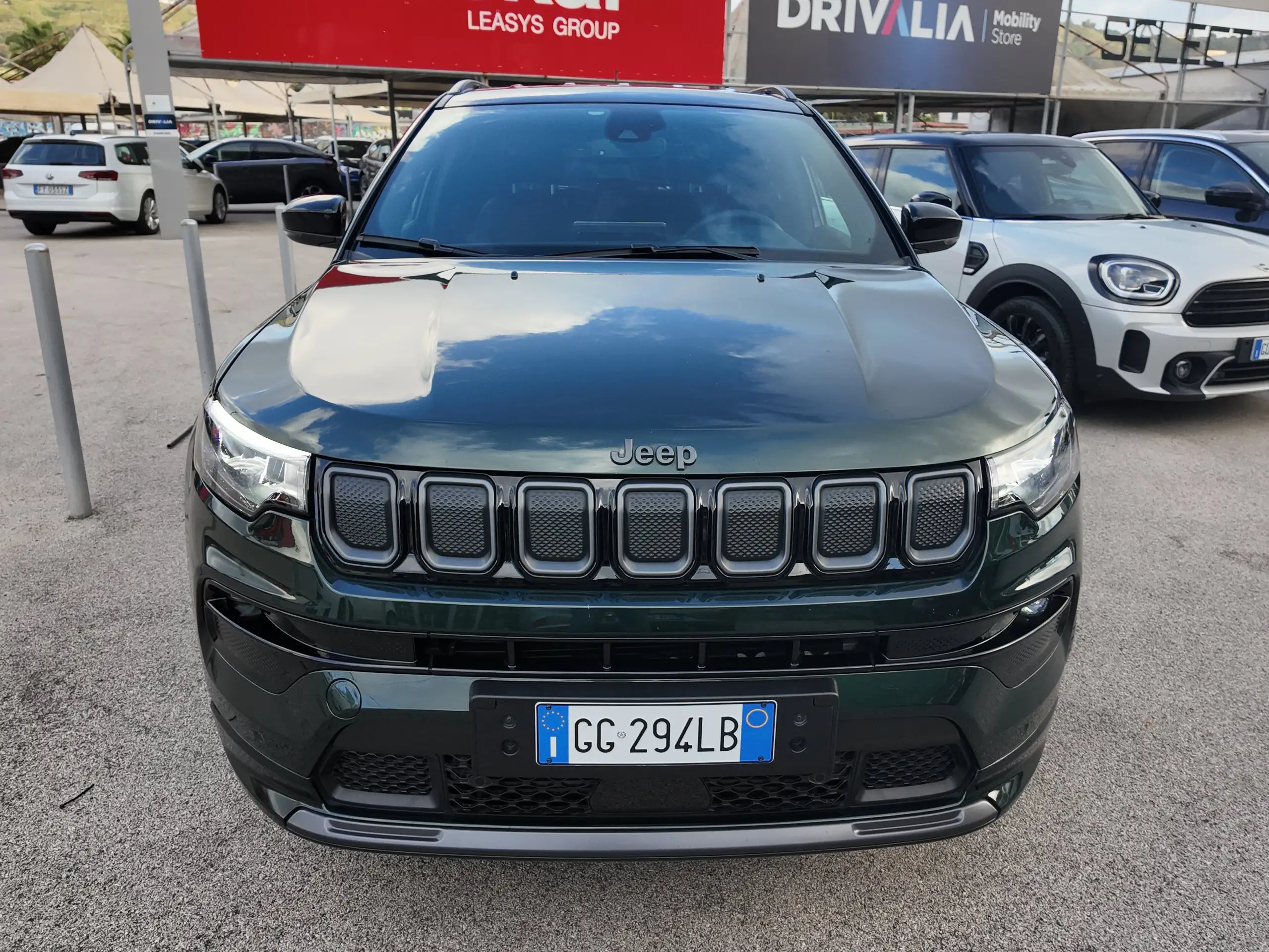 Jeep Compass 2021