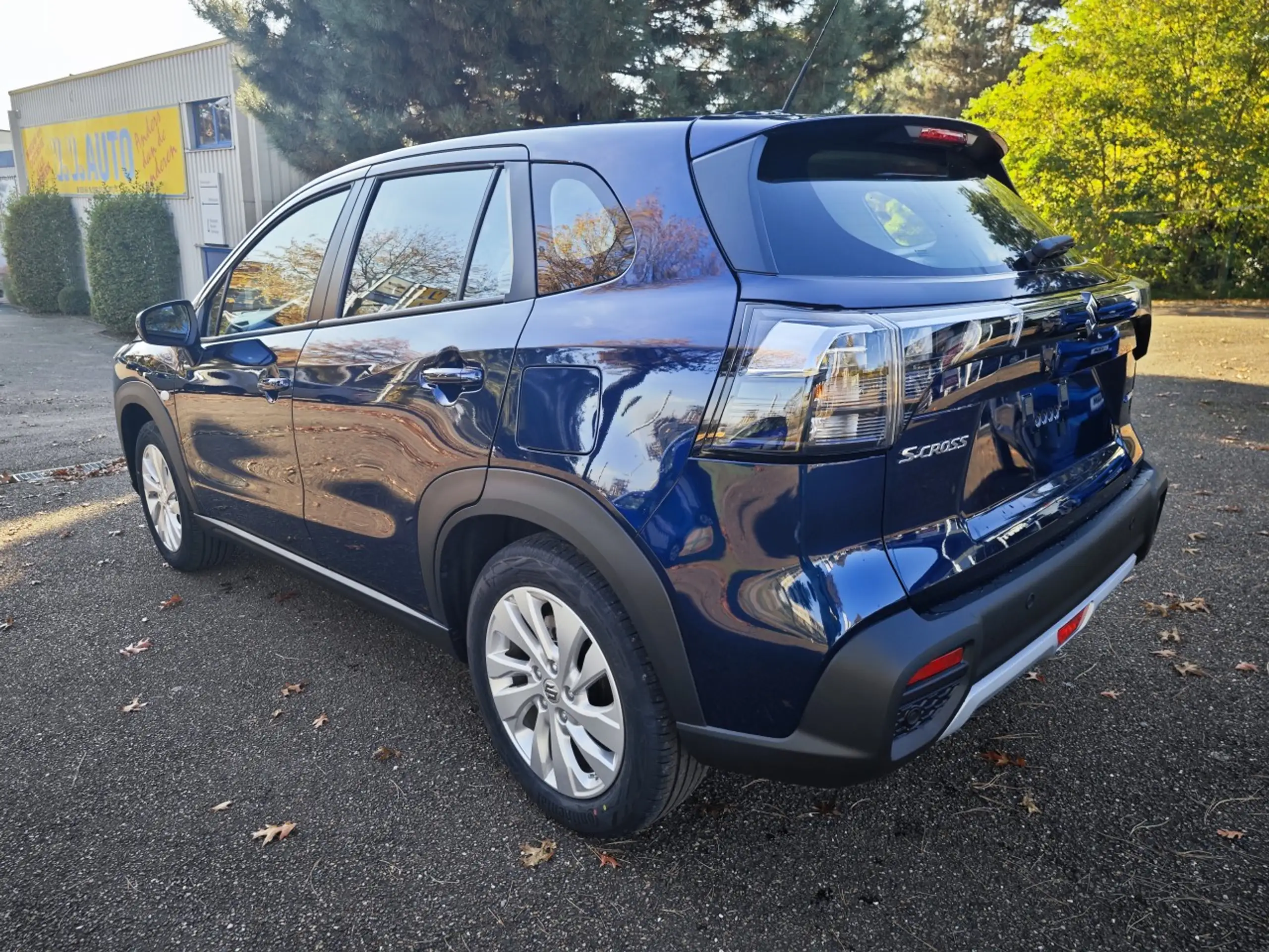 Suzuki - SX4 S-Cross