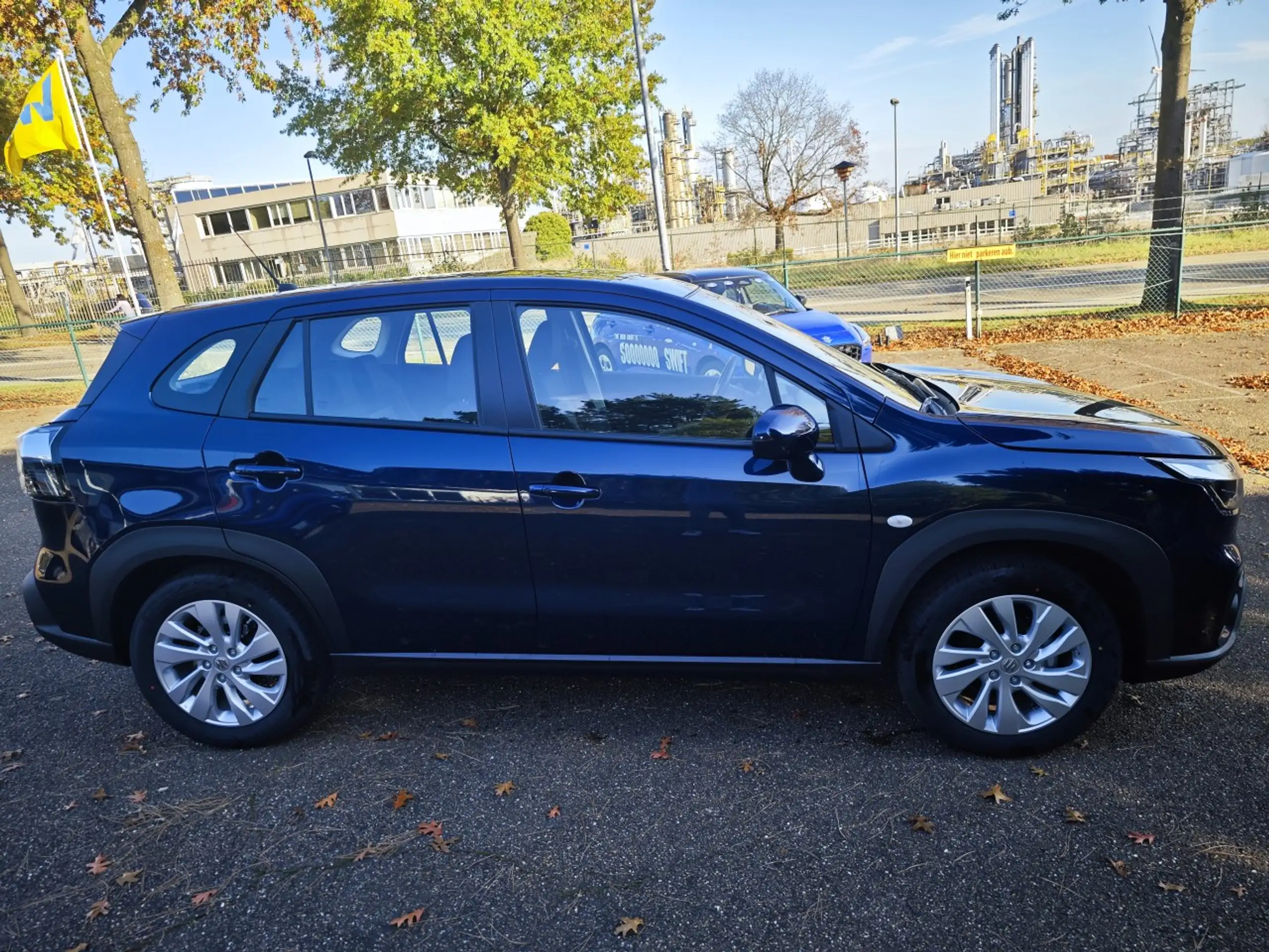 Suzuki - SX4 S-Cross