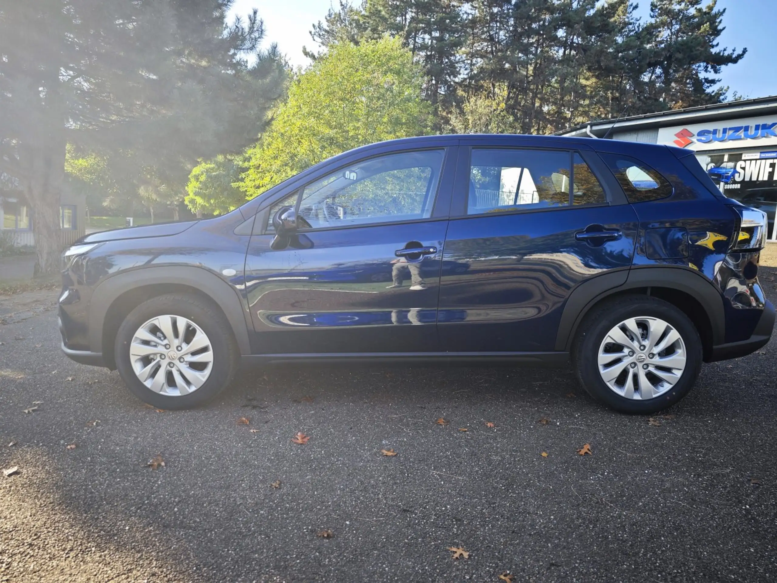 Suzuki - SX4 S-Cross