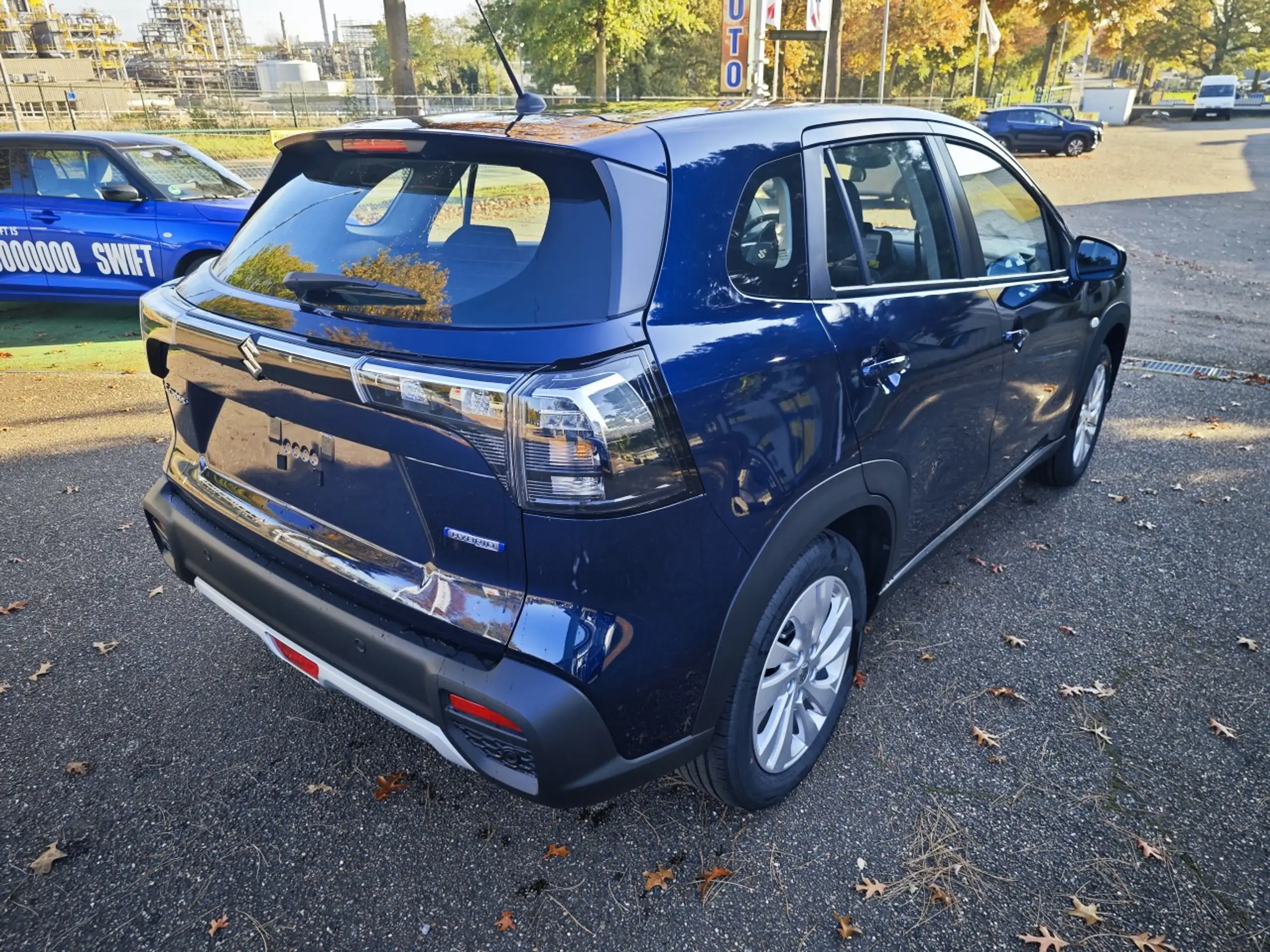 Suzuki - SX4 S-Cross