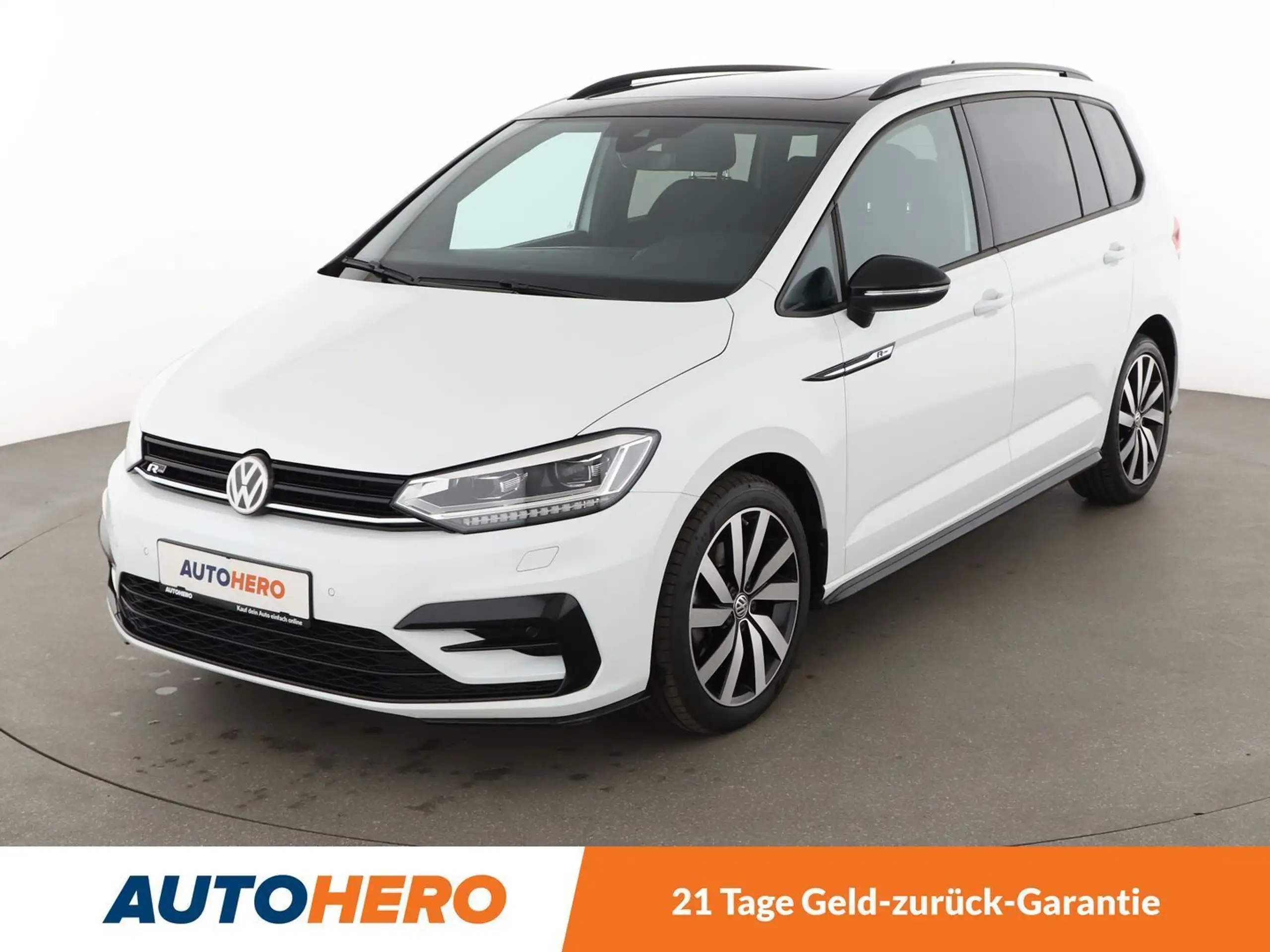 Volkswagen Touran 2017