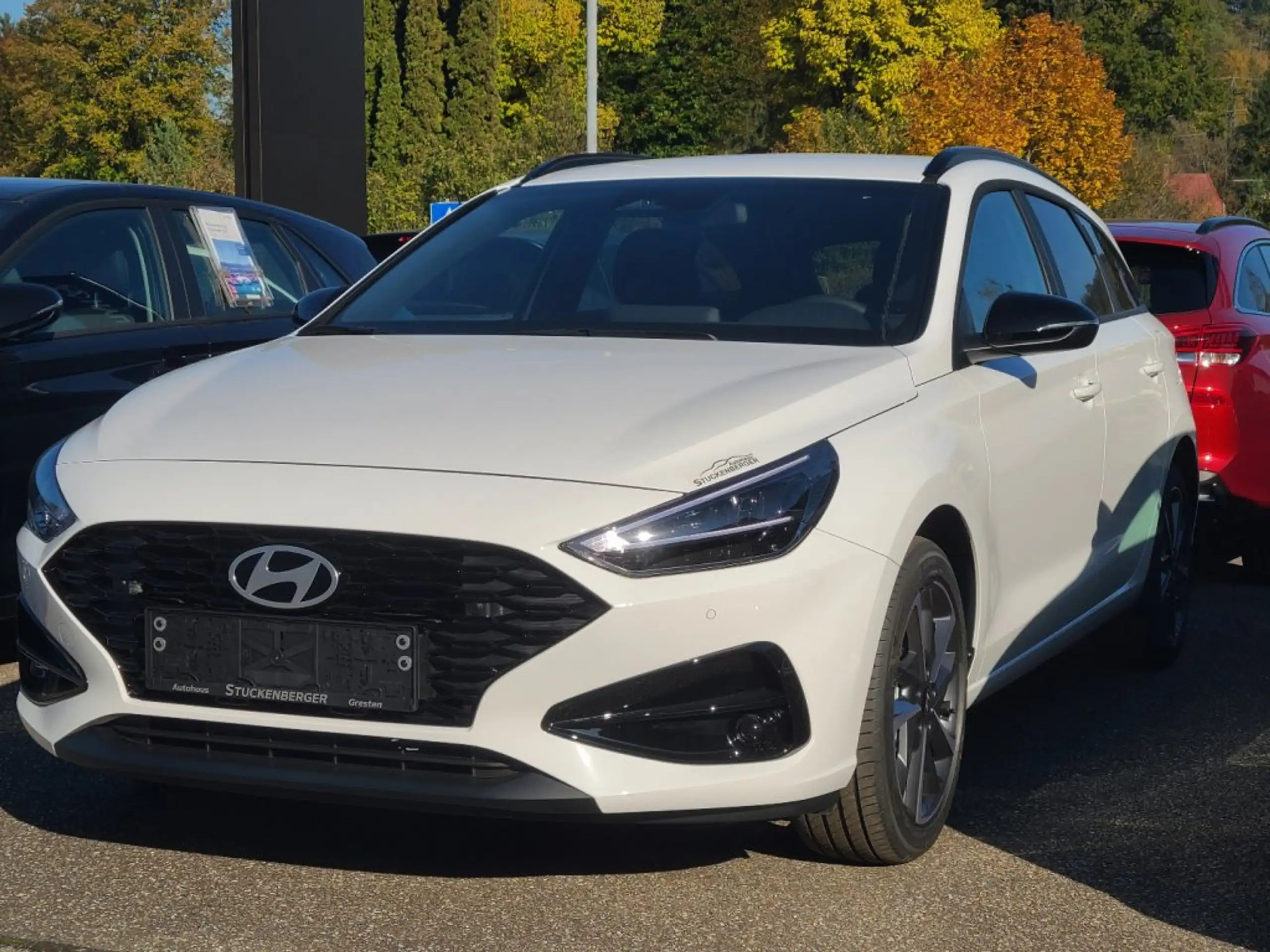 Hyundai - i30