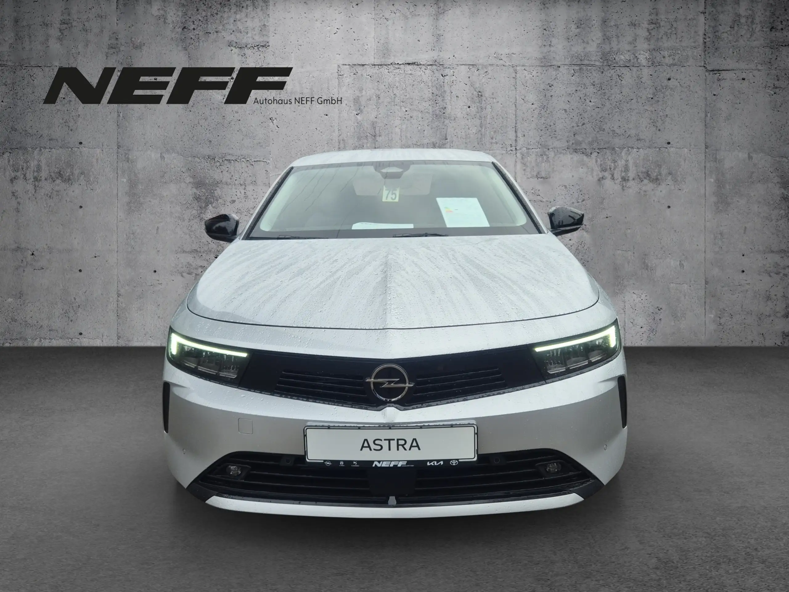 Opel - Astra