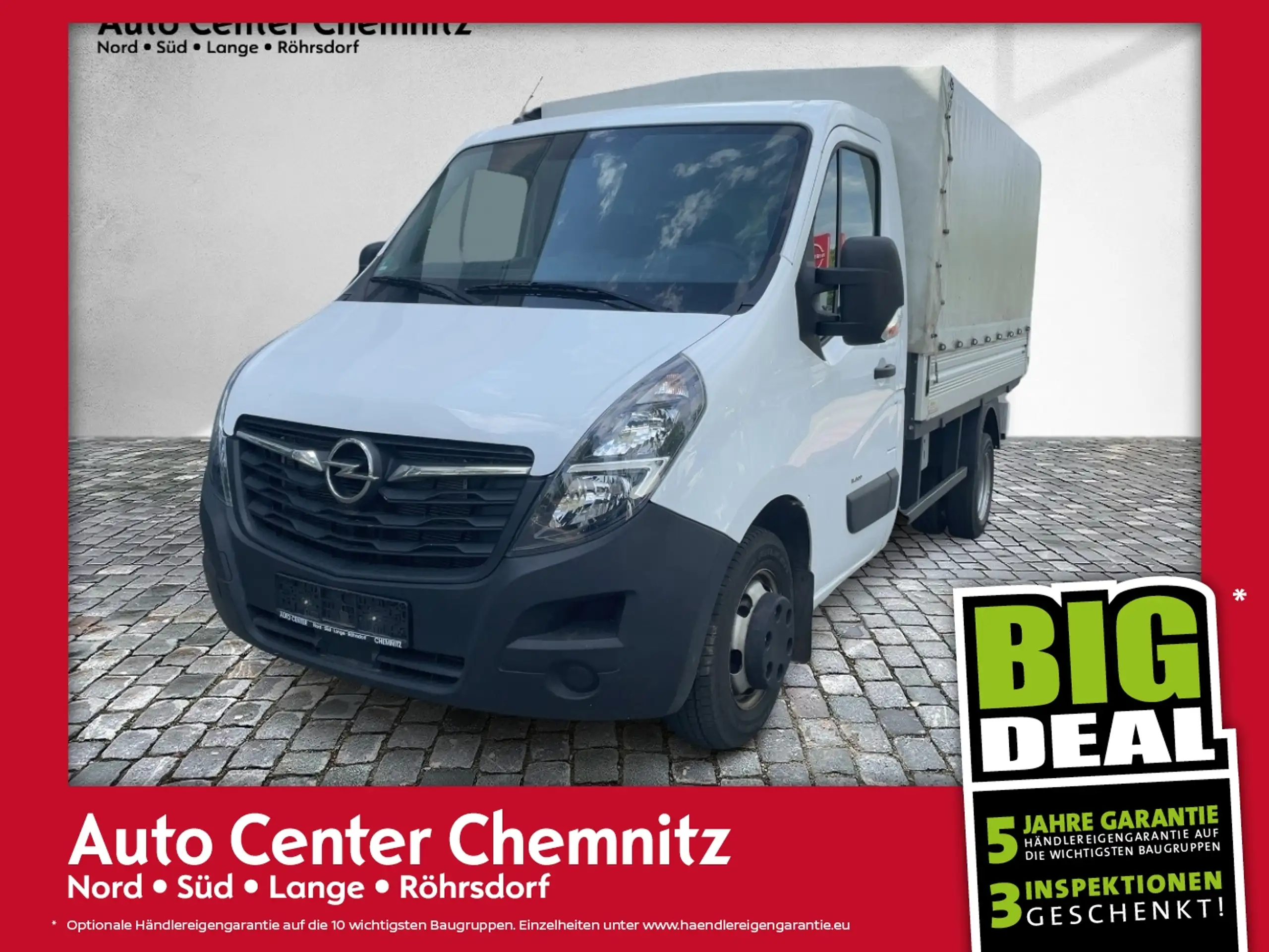 Opel Movano 2021