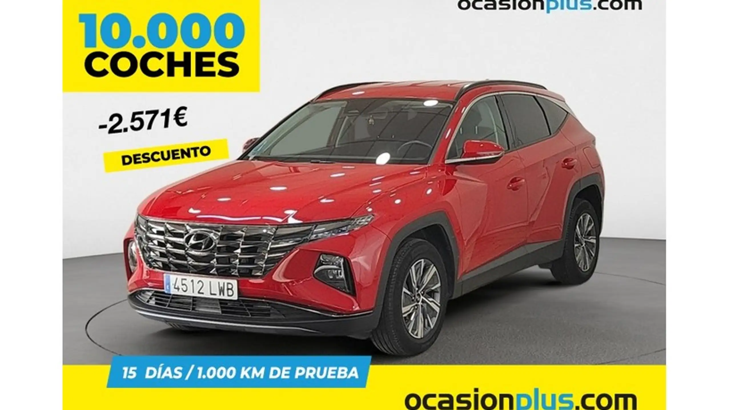 Hyundai TUCSON 2022