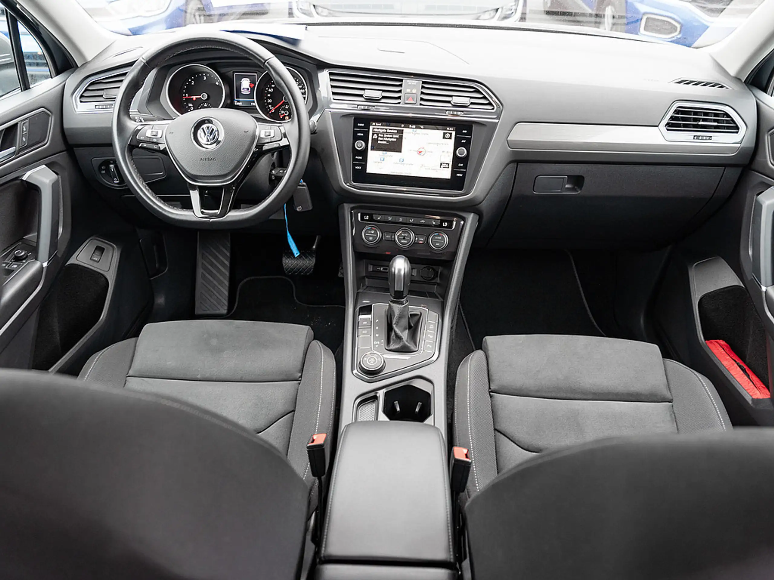 Volkswagen - Tiguan Allspace