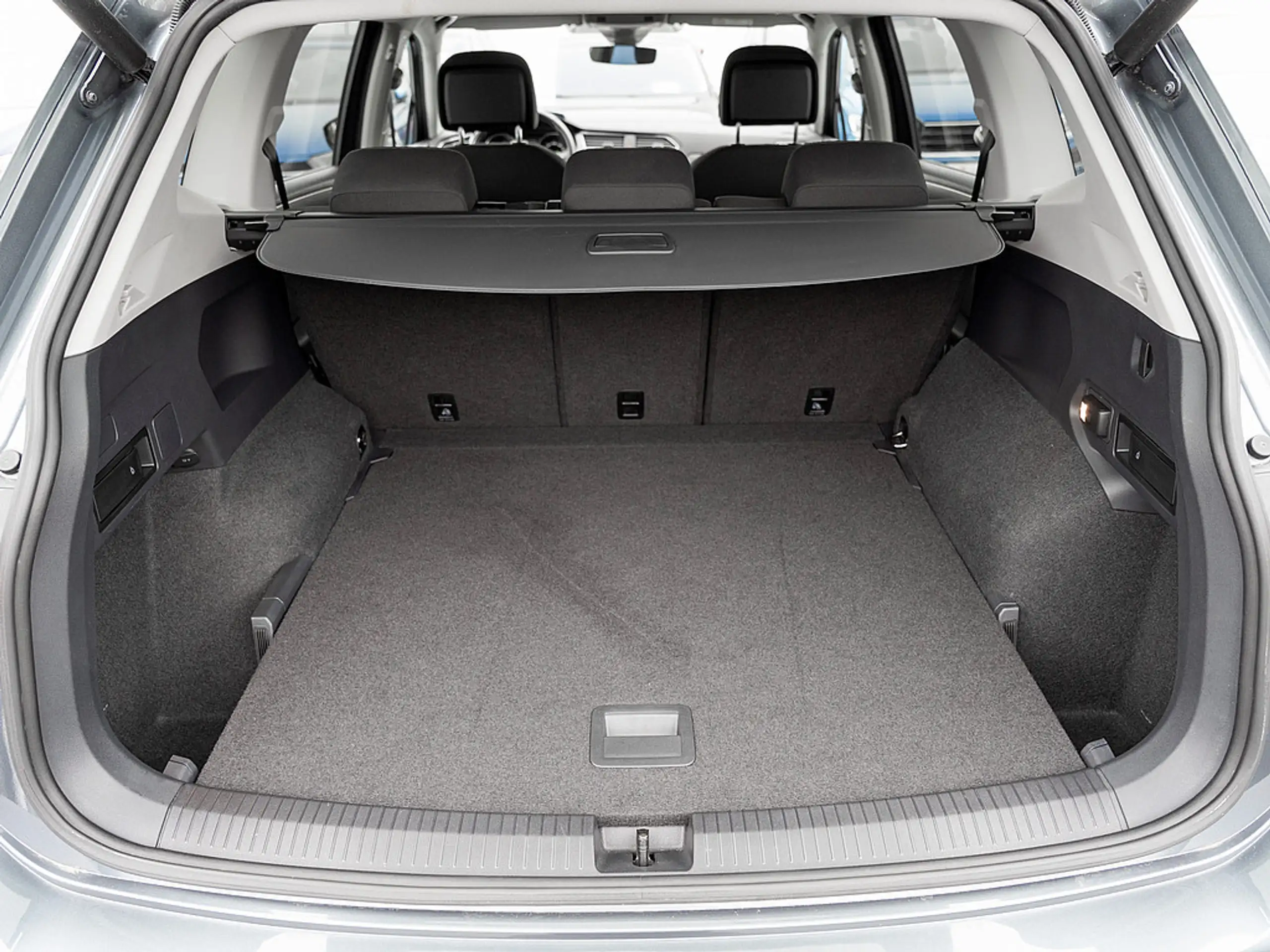 Volkswagen - Tiguan Allspace