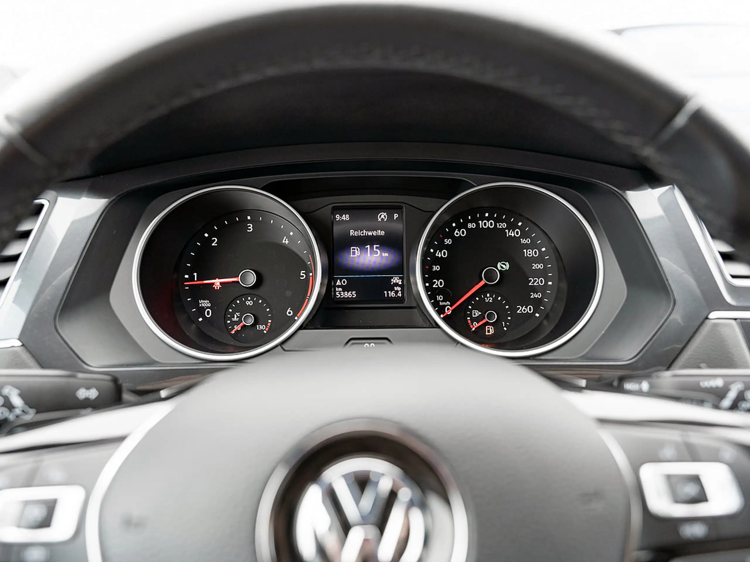 Volkswagen - Tiguan Allspace