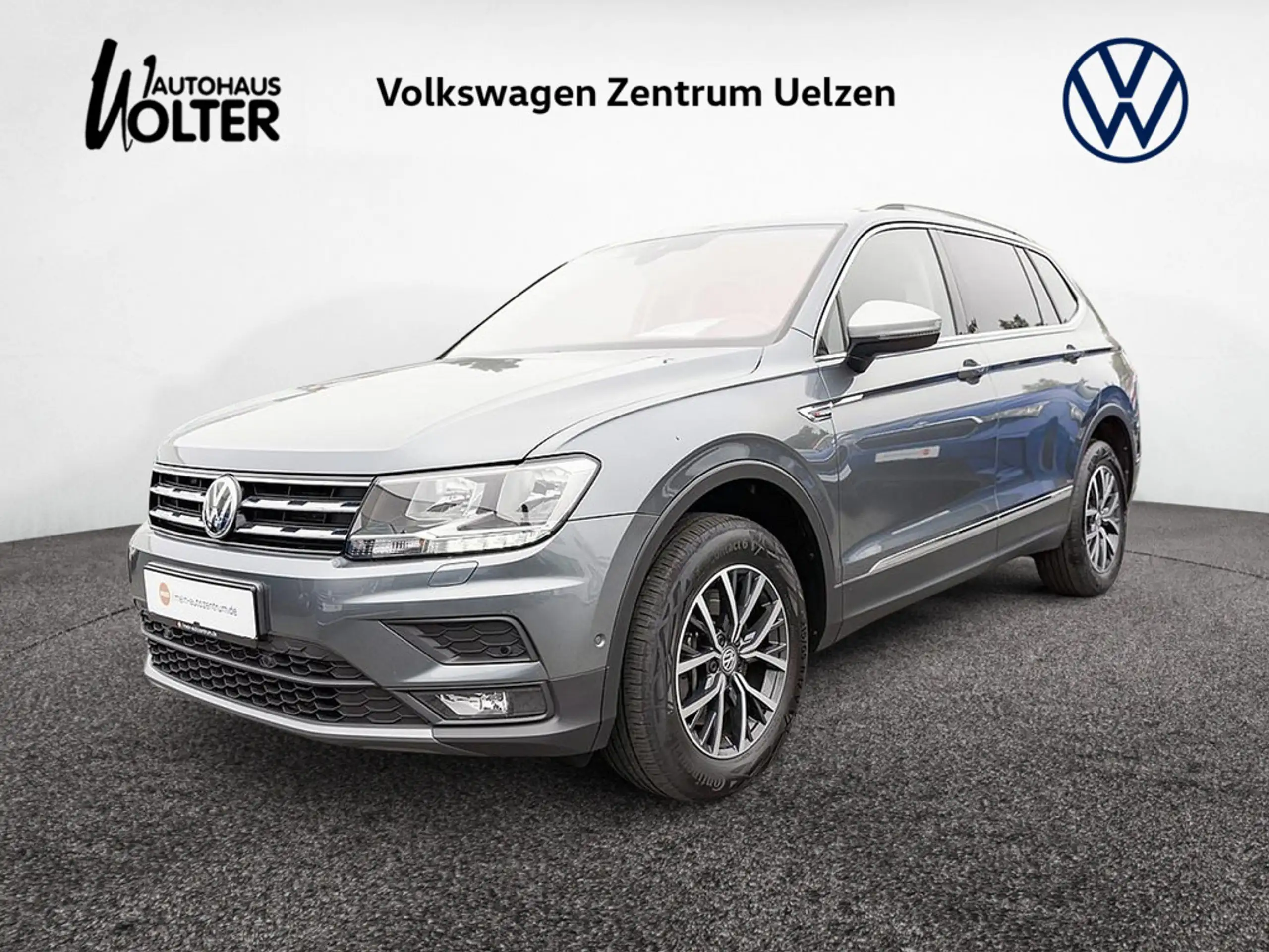 Volkswagen - Tiguan Allspace