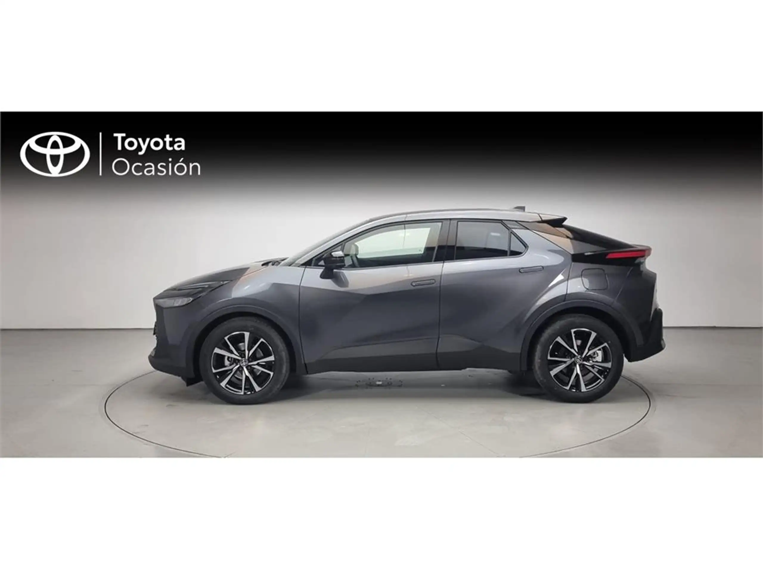 Toyota - C-HR