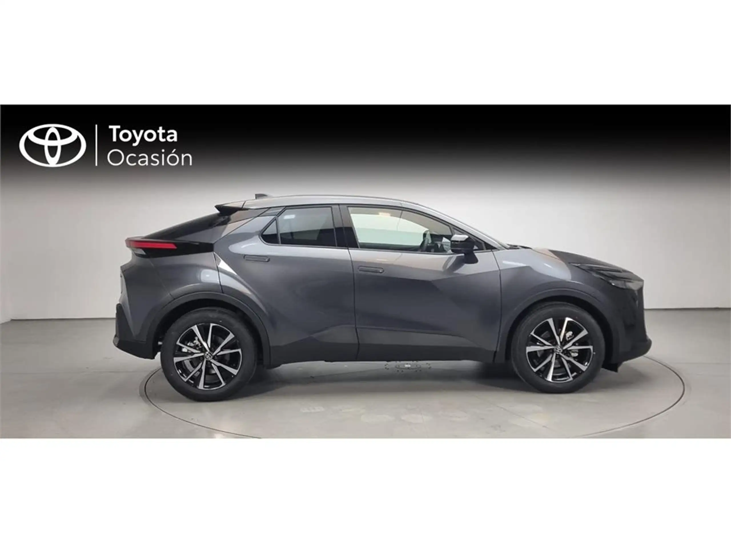 Toyota - C-HR