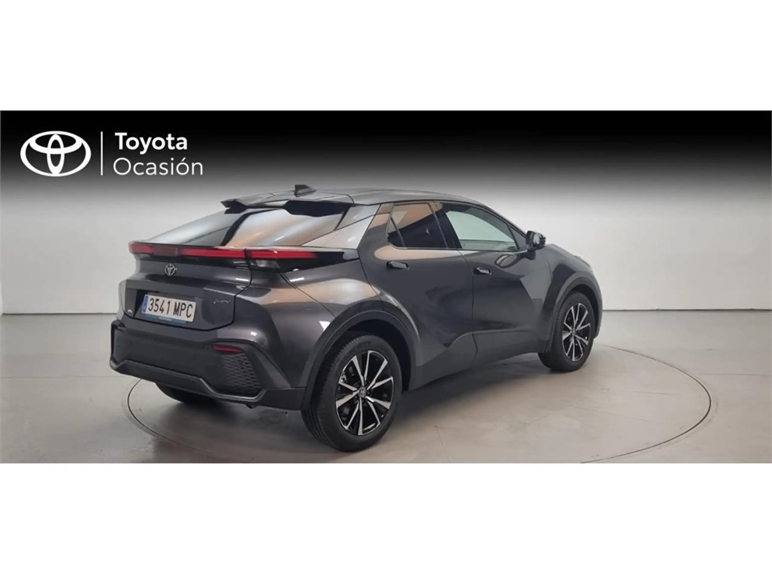 Toyota - C-HR