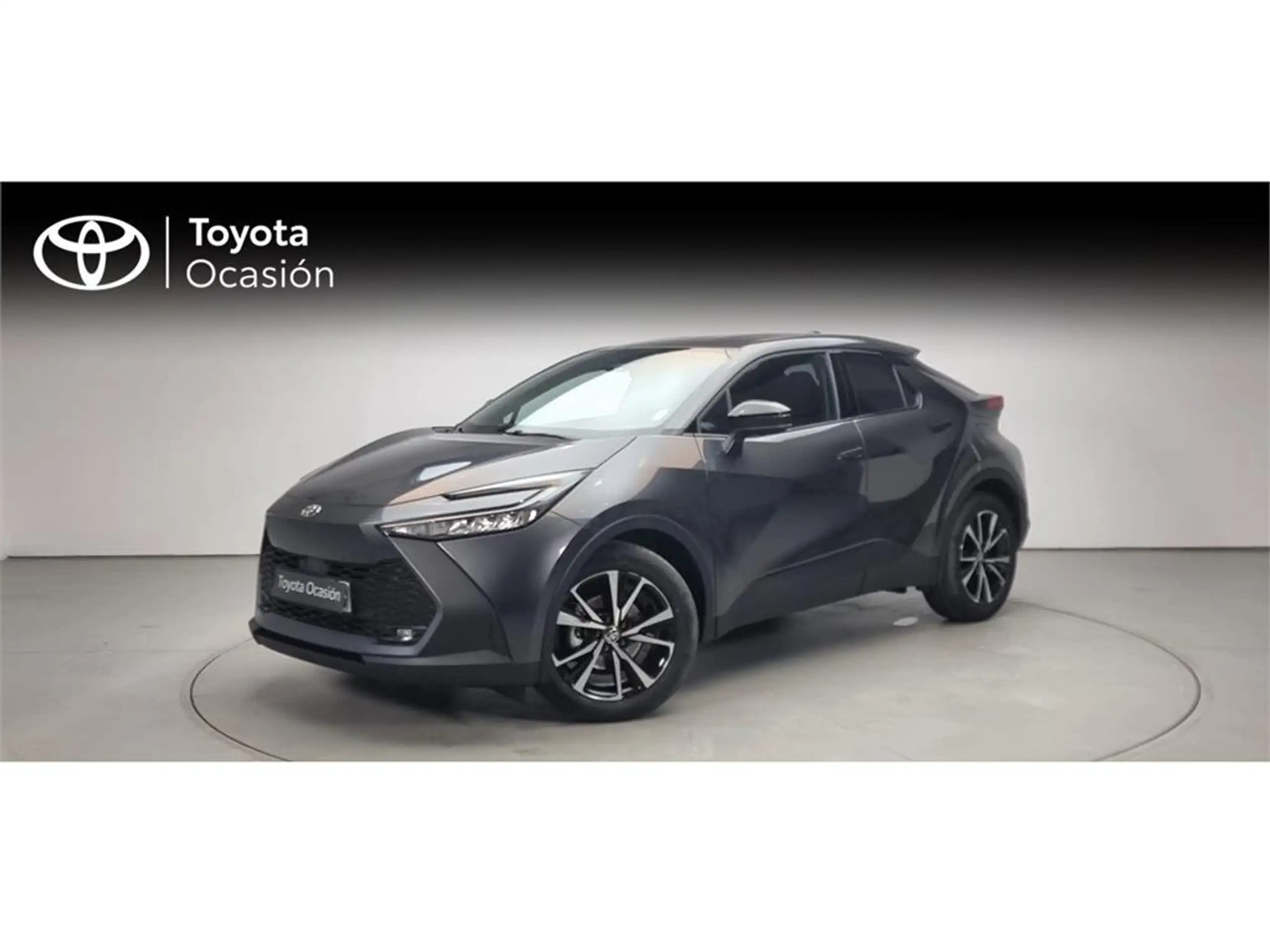 Toyota - C-HR