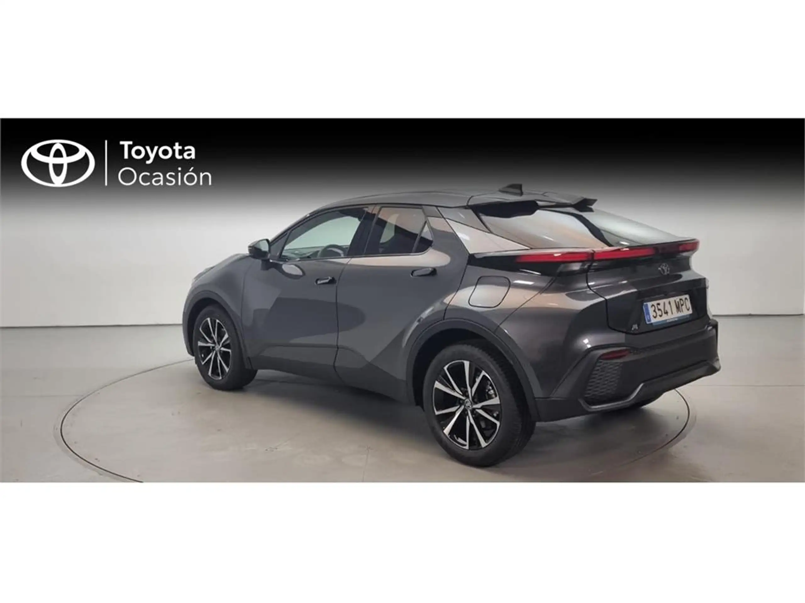 Toyota - C-HR