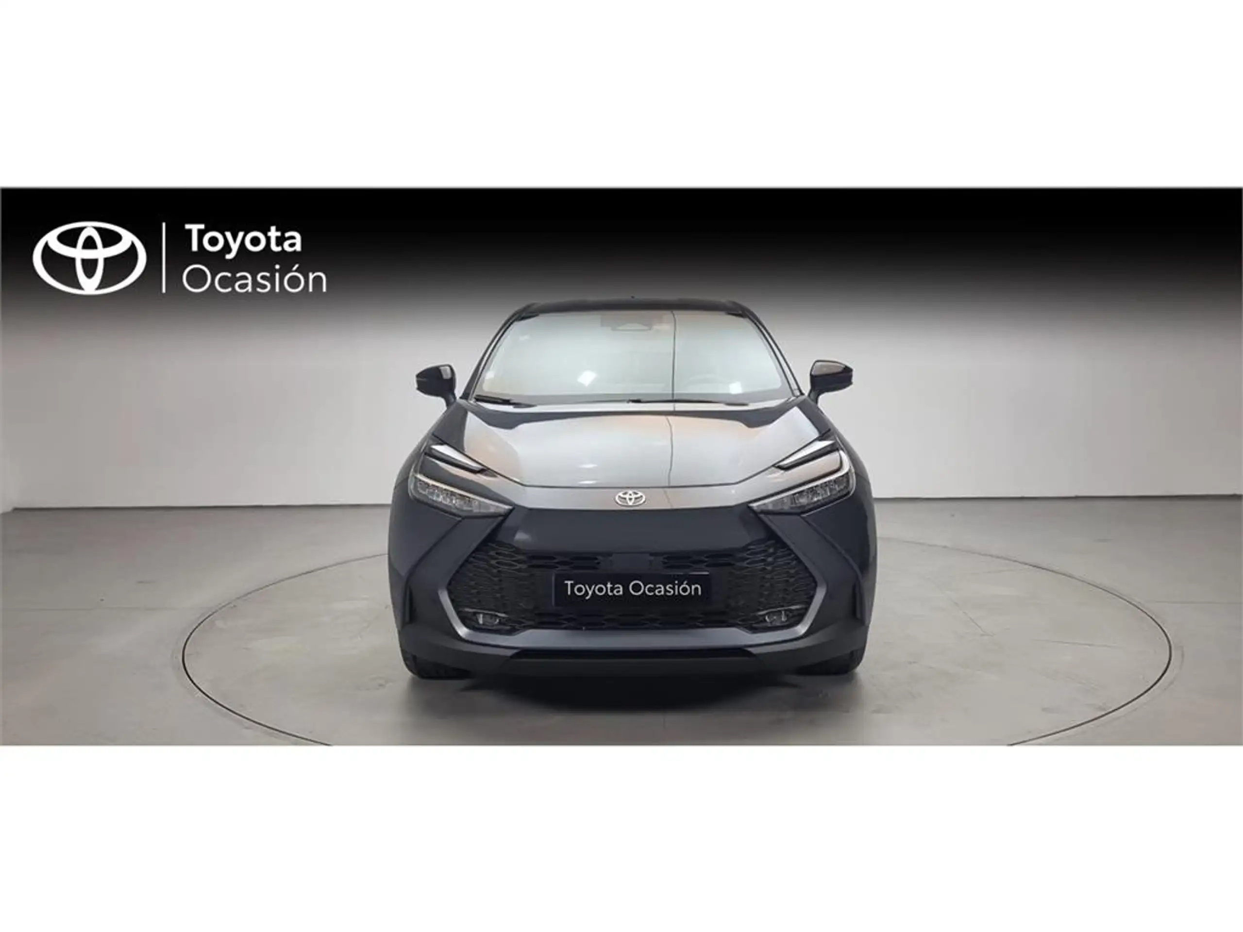 Toyota - C-HR