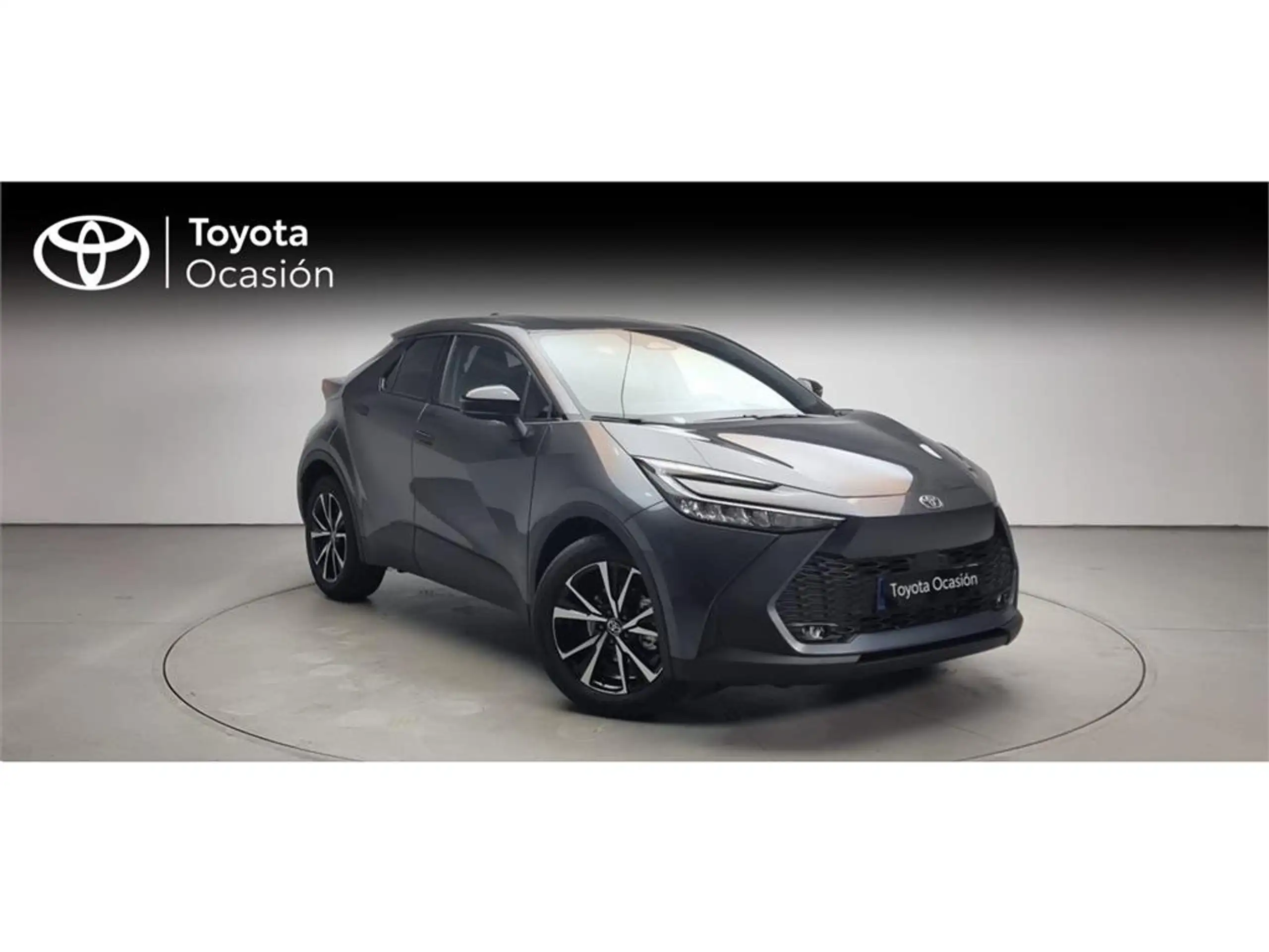 Toyota - C-HR