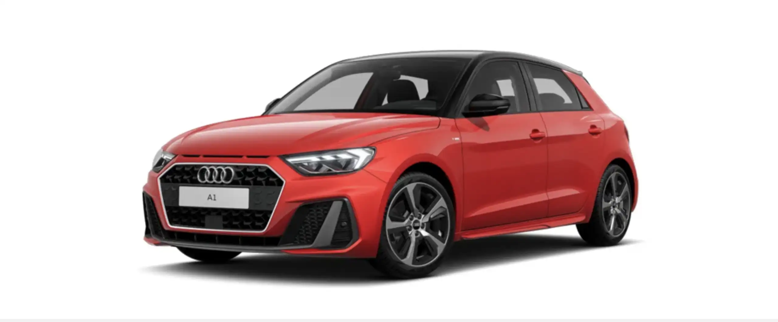 Audi A1 2024