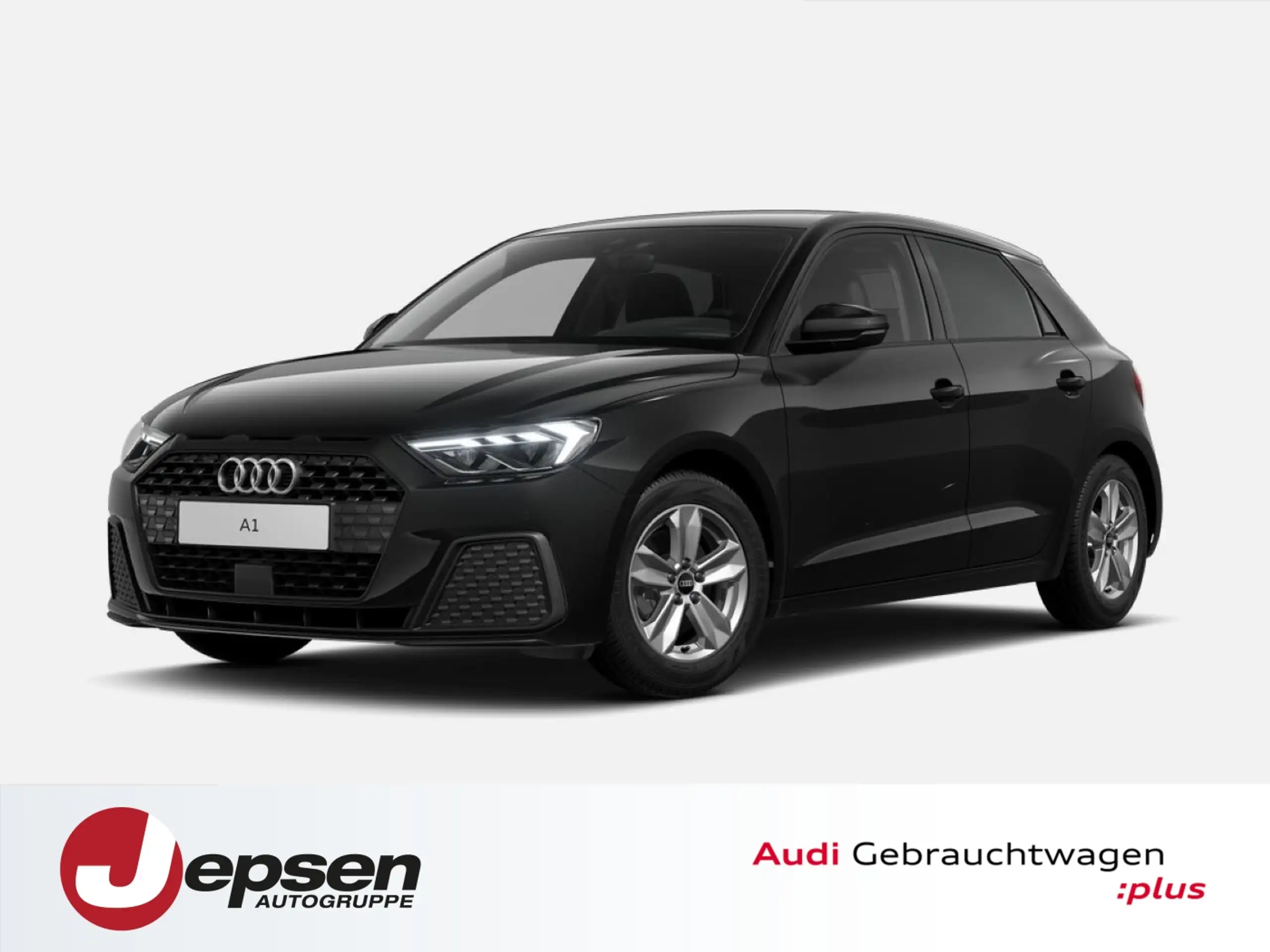 Audi A1 2019