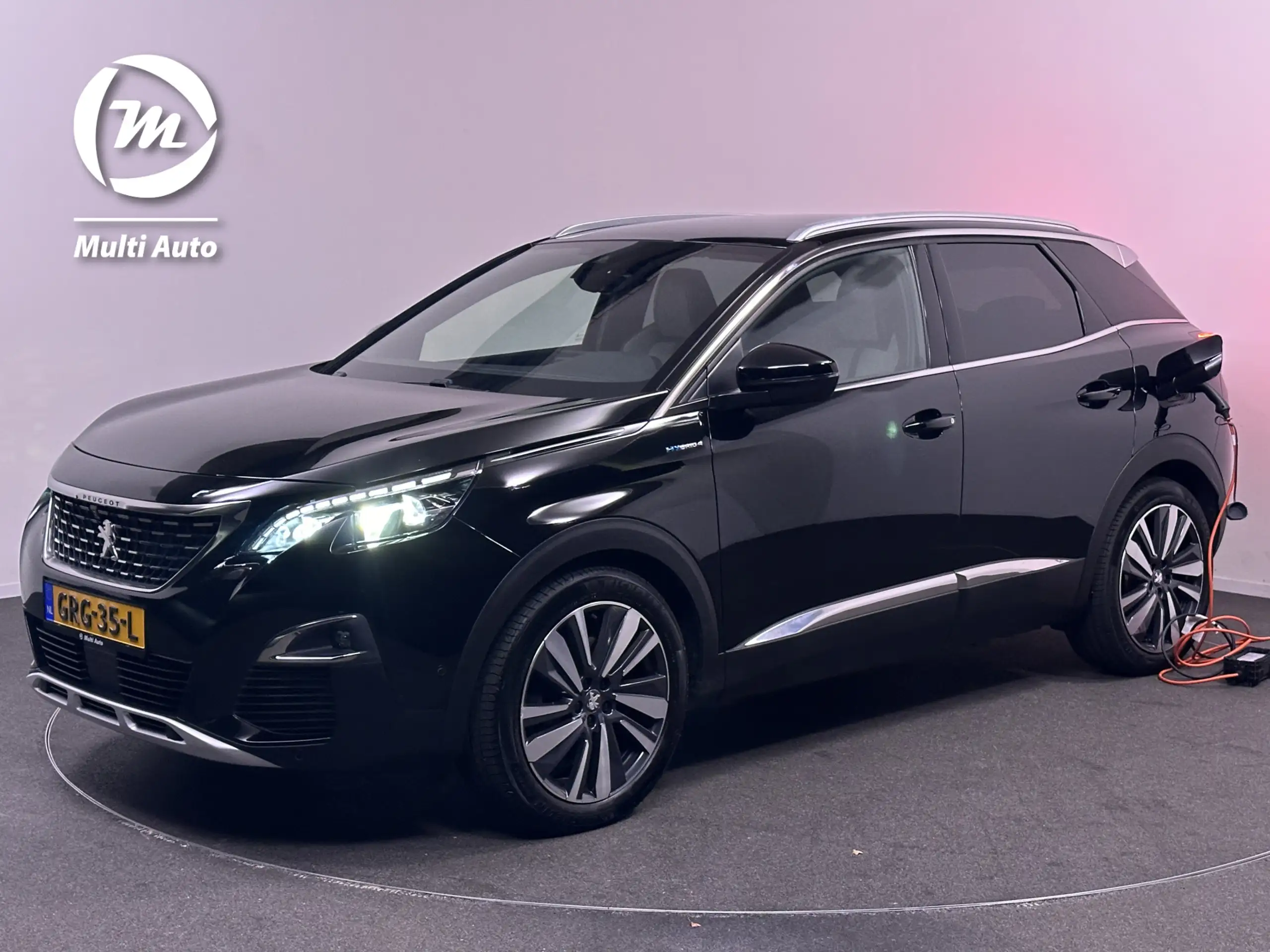 Peugeot - 3008