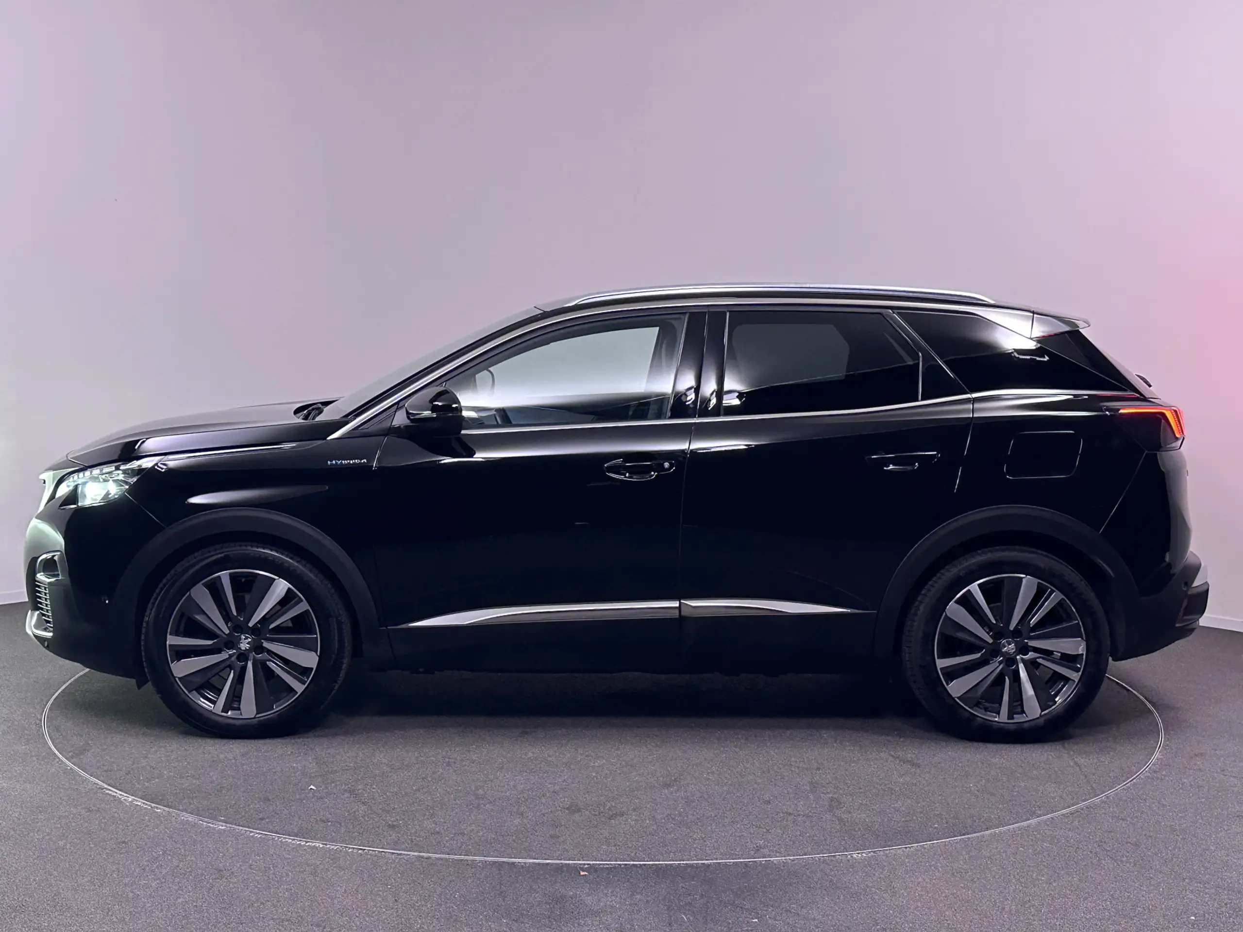 Peugeot - 3008