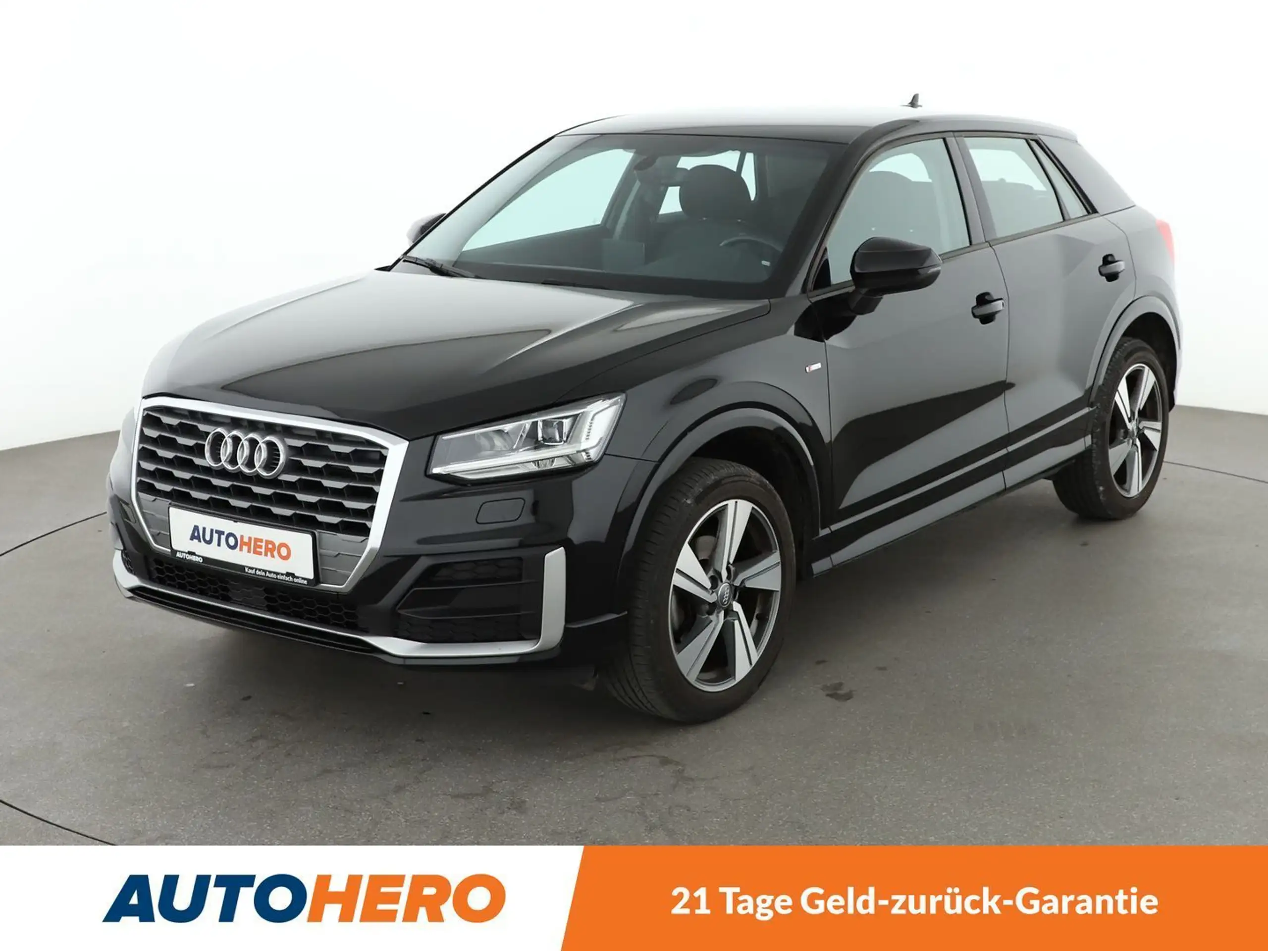 Audi Q2 2020