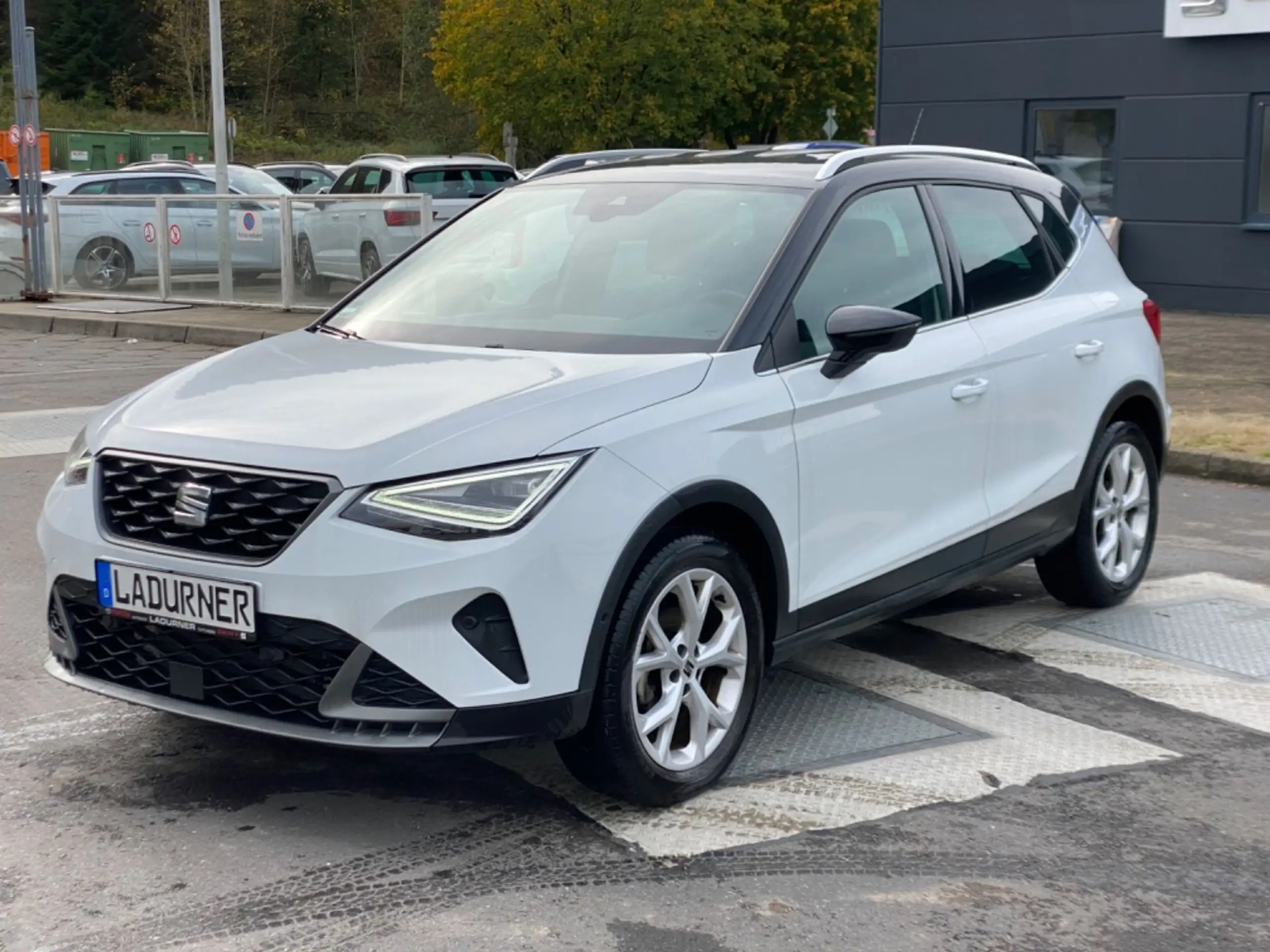 SEAT Arona 2023