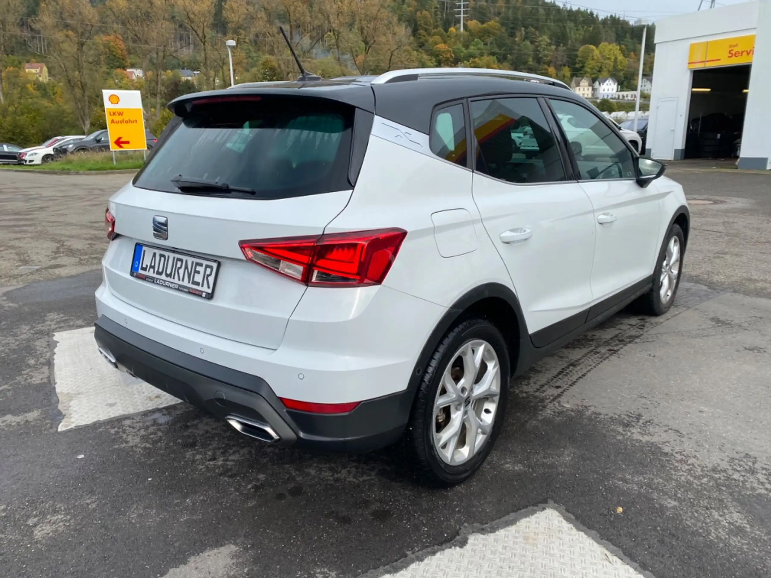 SEAT - Arona