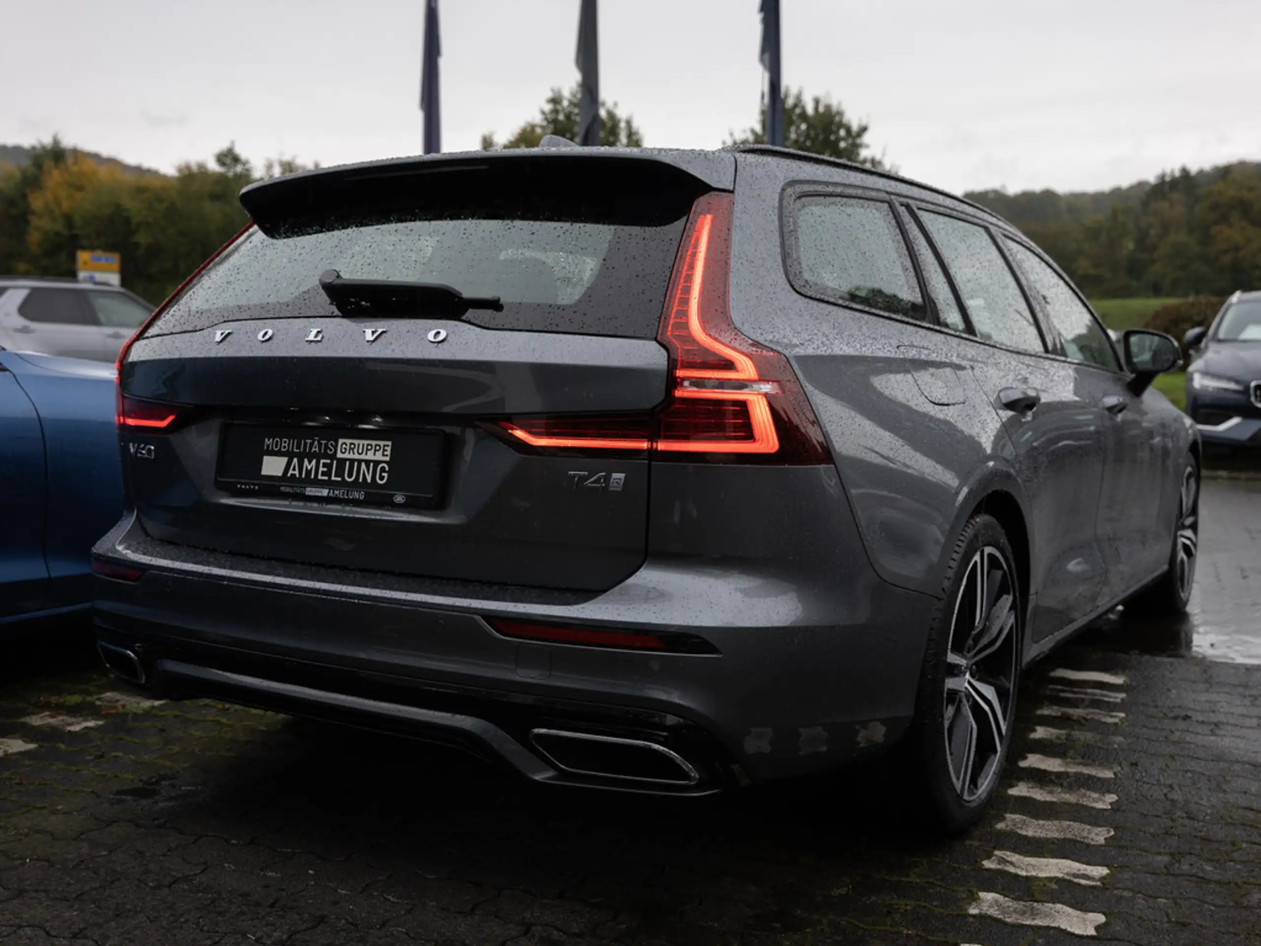 Volvo - V60