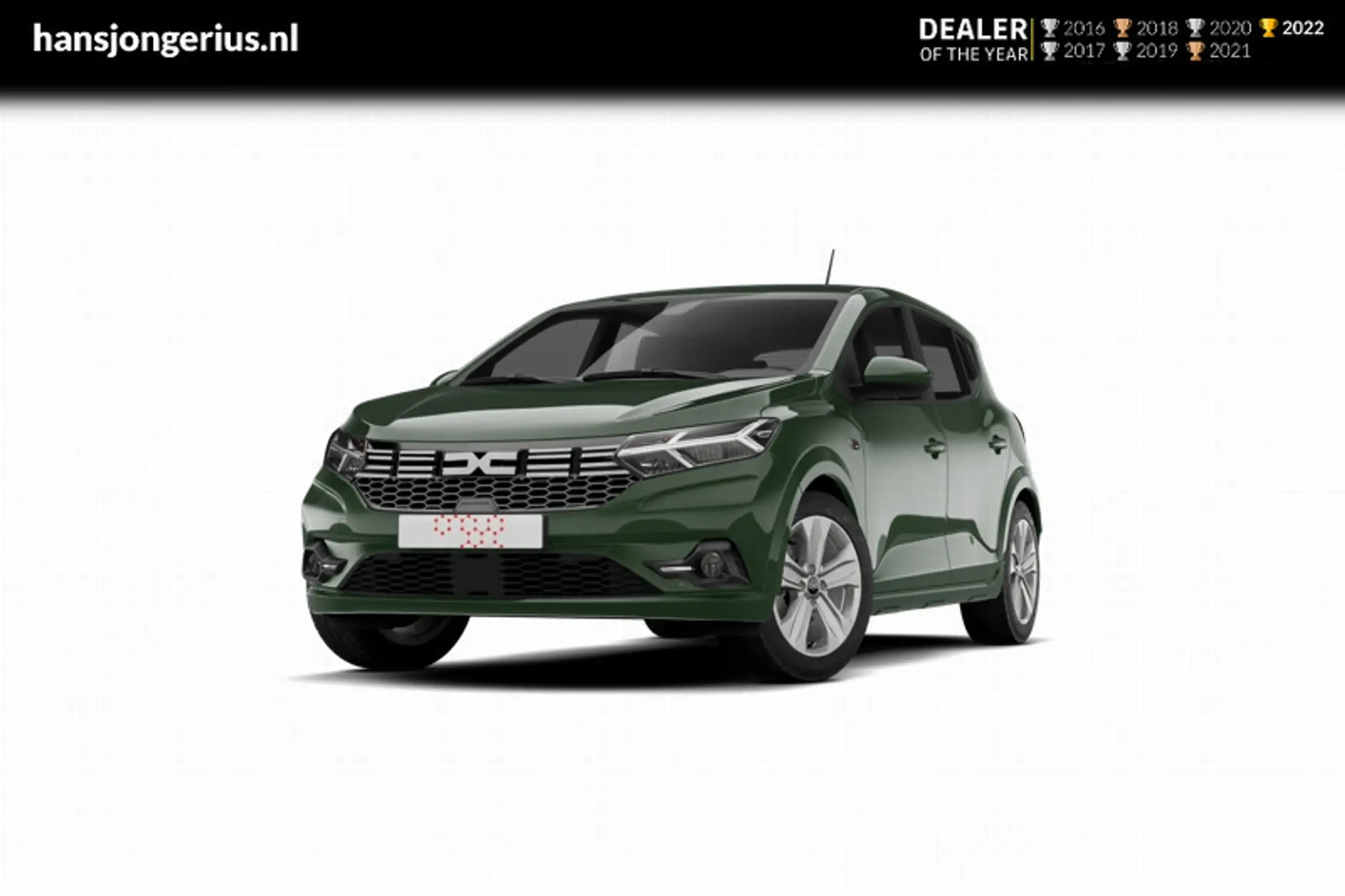 Dacia Sandero 2024