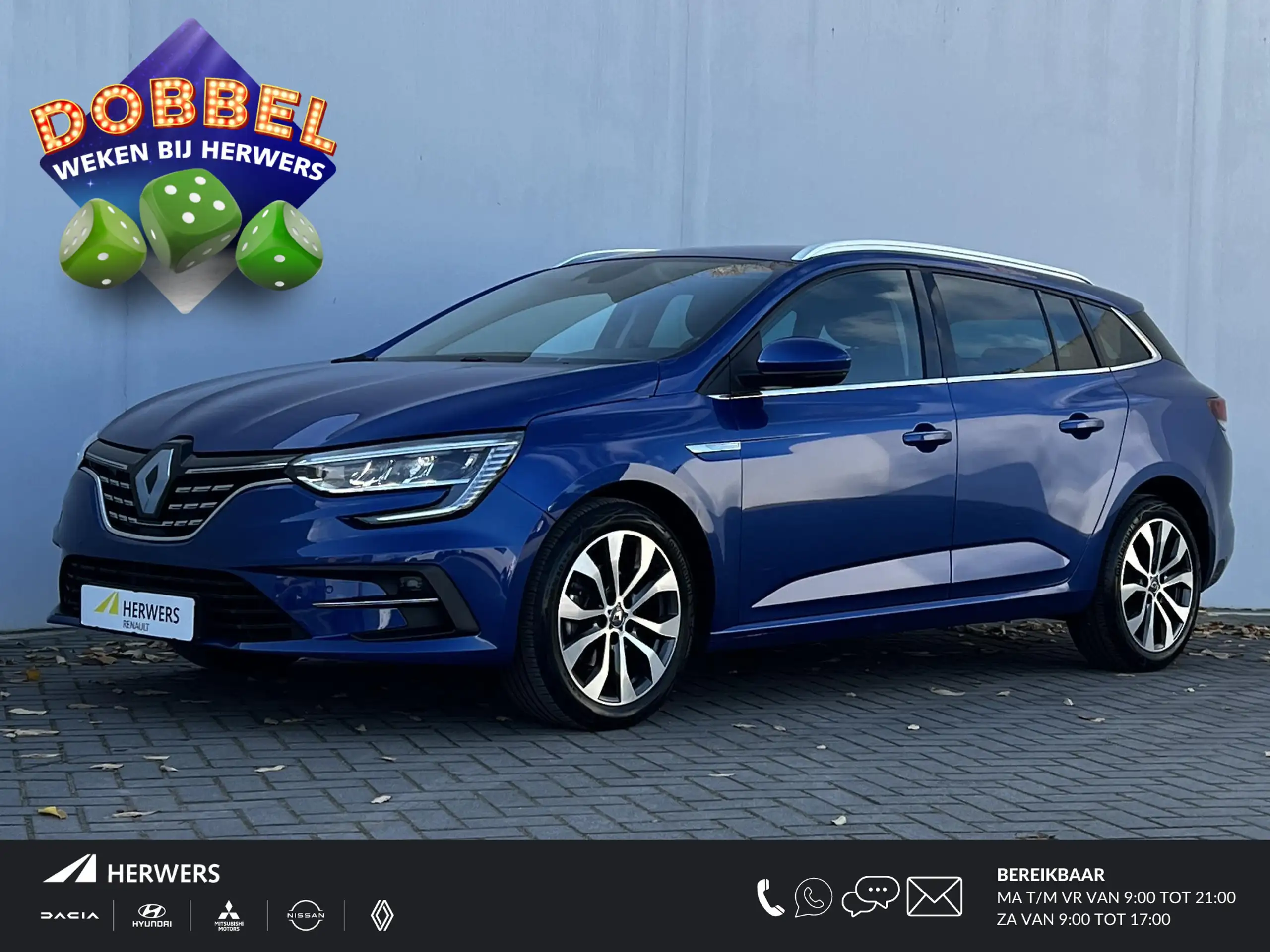 Renault Megane 2023