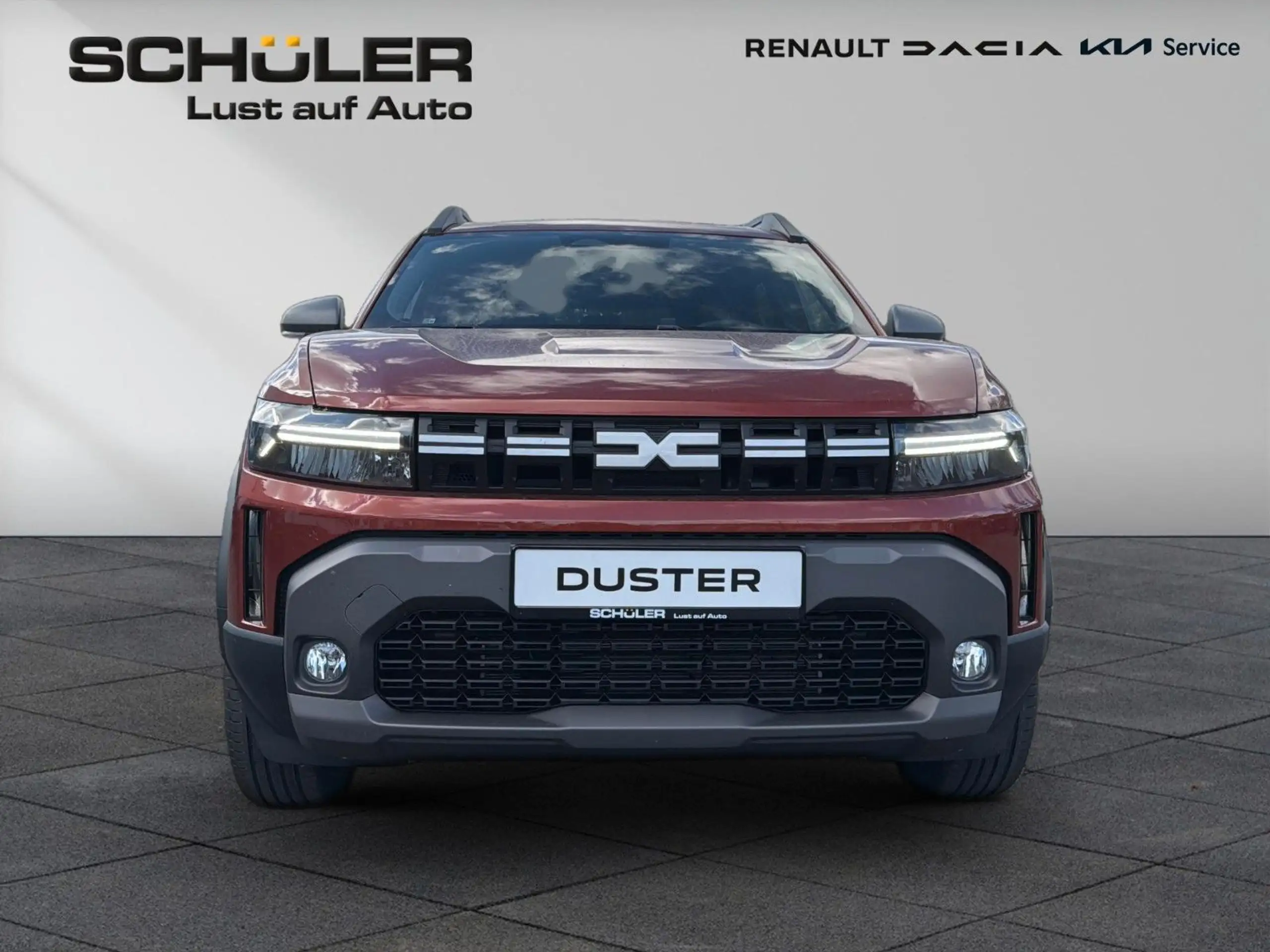 Dacia - Duster