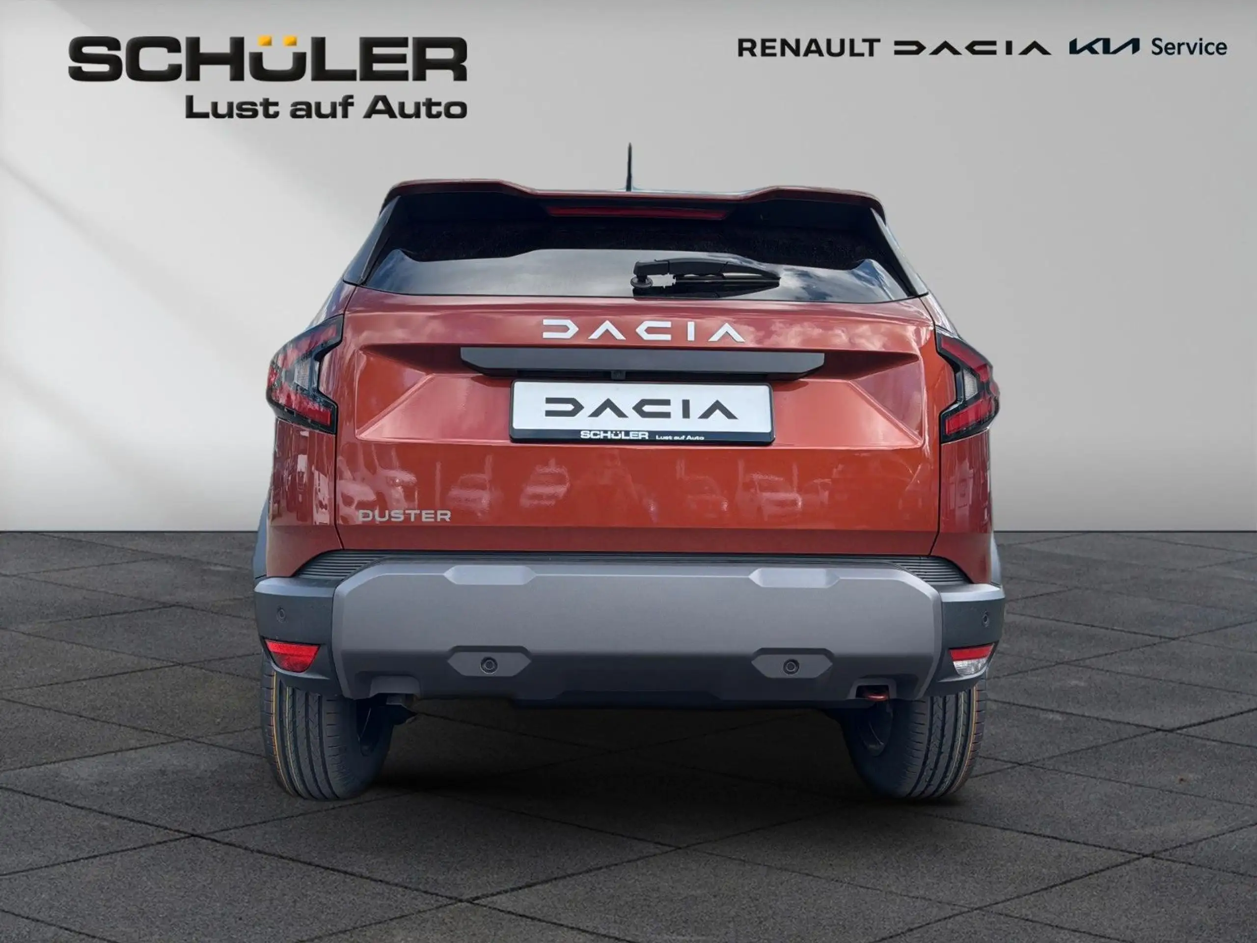 Dacia - Duster