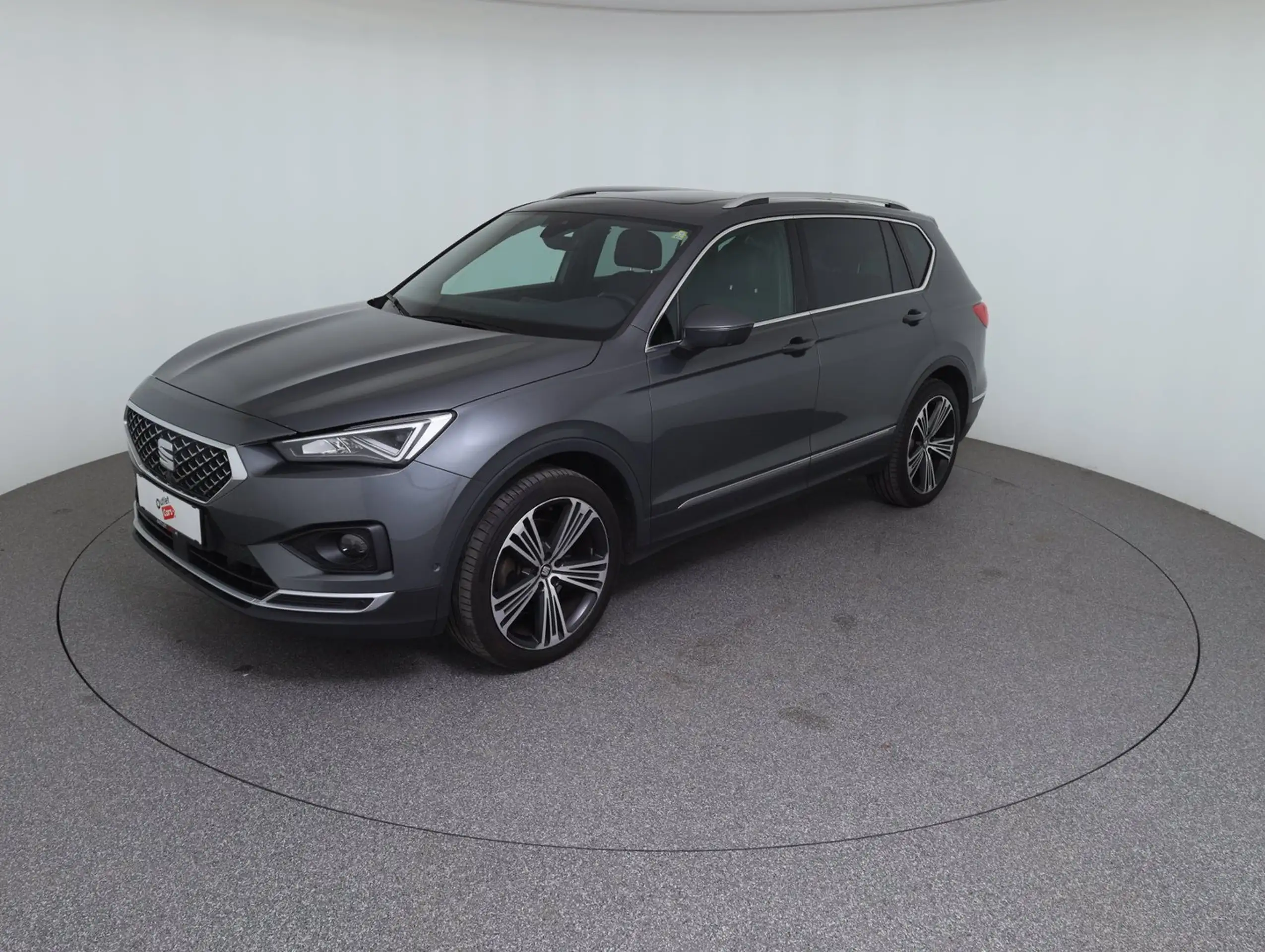 SEAT Tarraco 2019