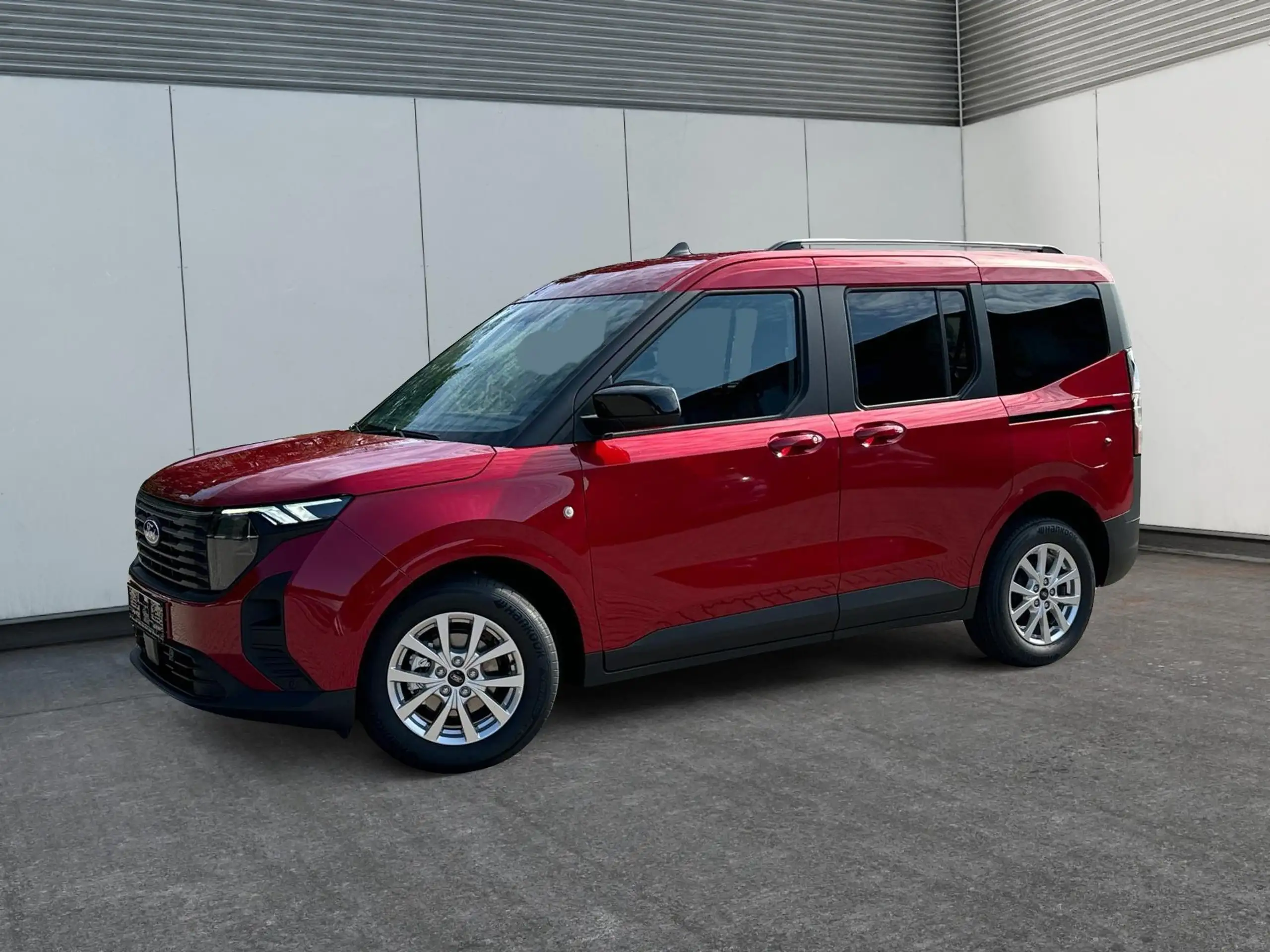 Ford Tourneo Courier 2024