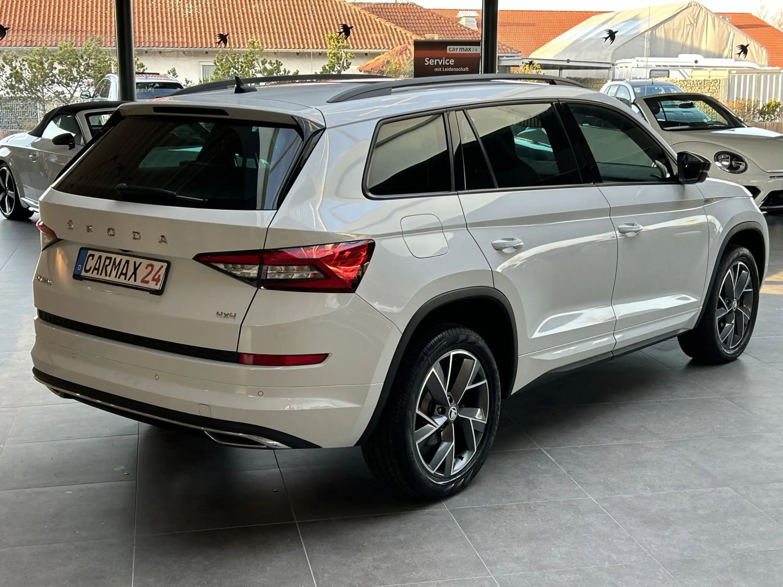 Skoda - Kodiaq