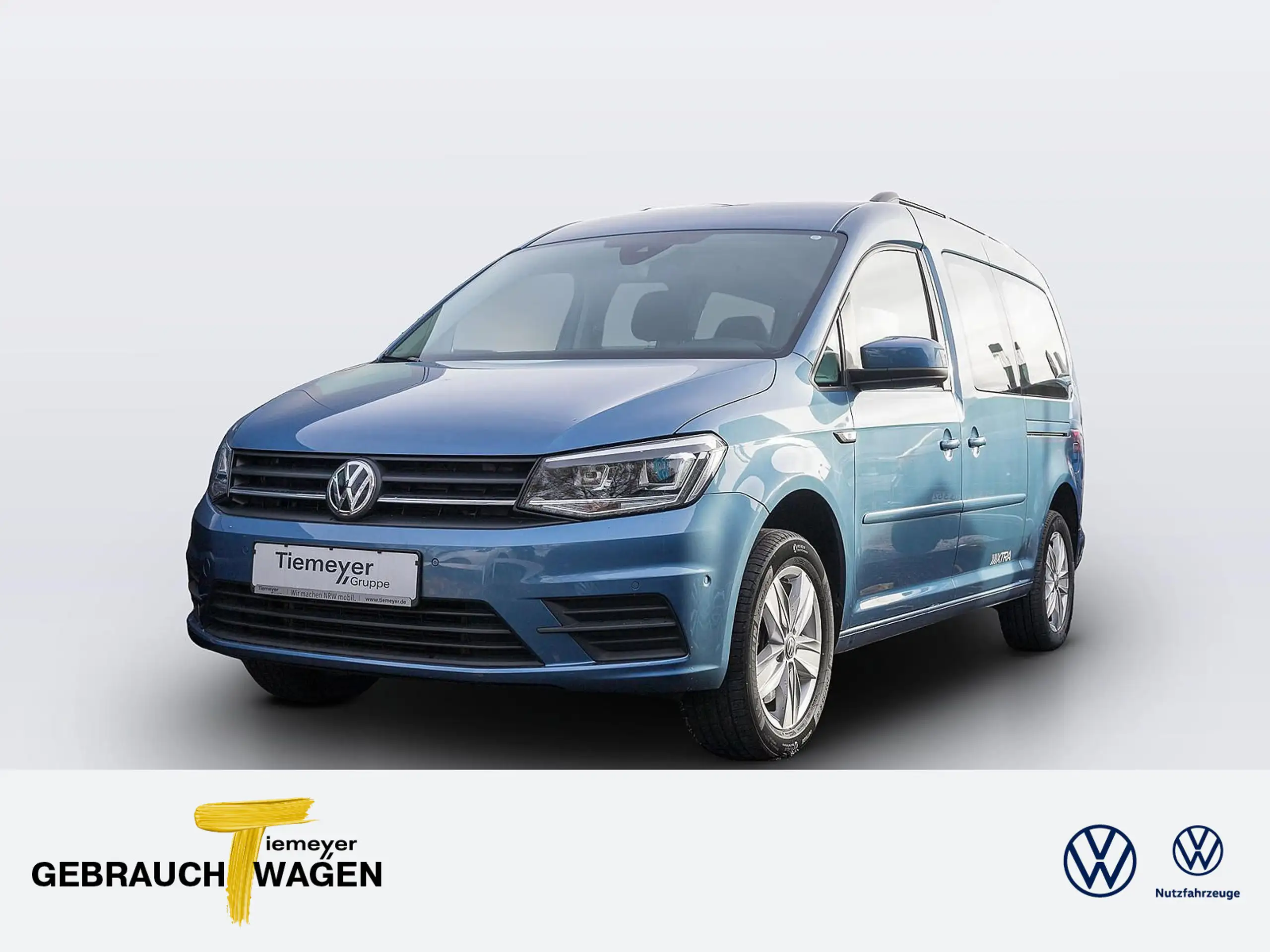 Volkswagen - Caddy