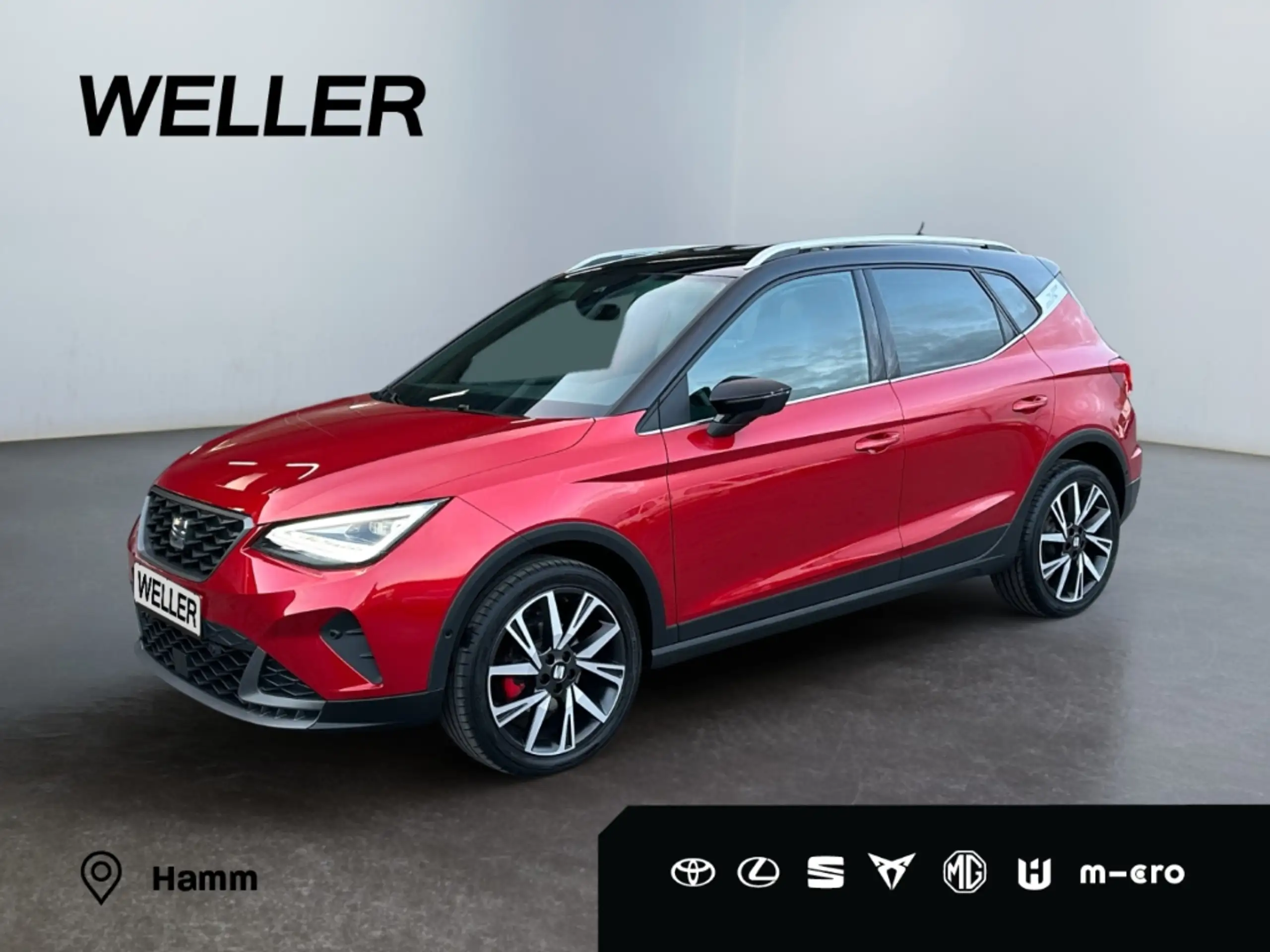 SEAT Arona 2024