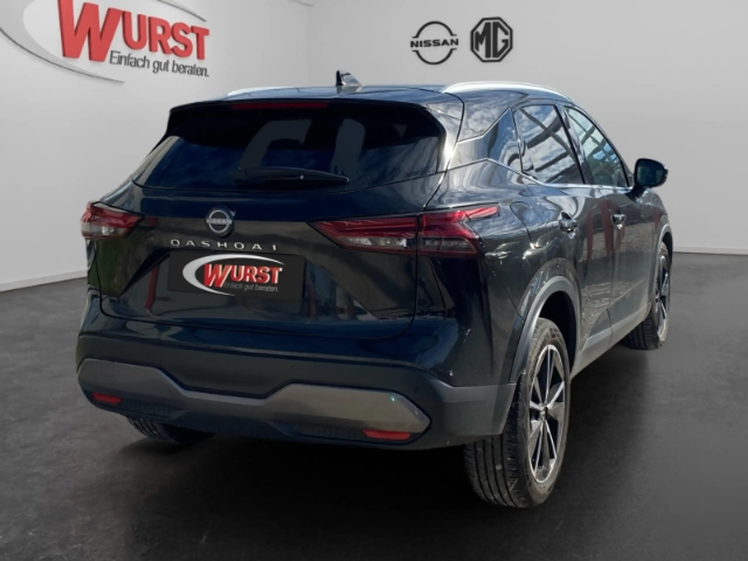 Nissan - Qashqai