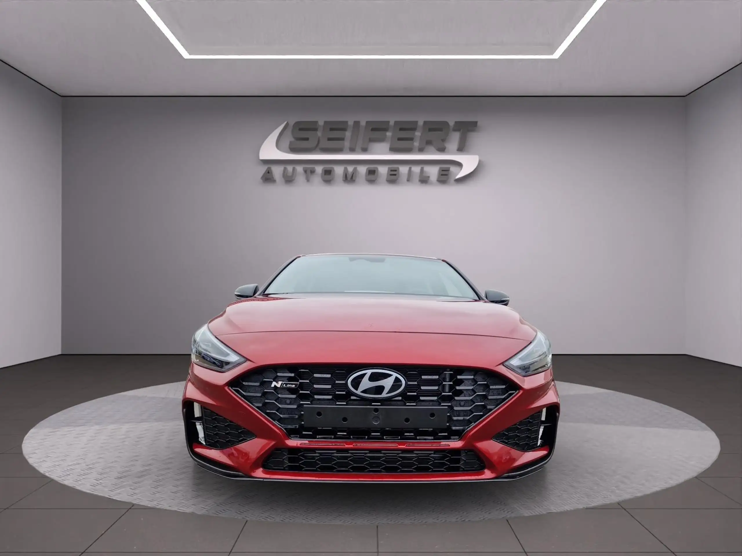 Hyundai - i30