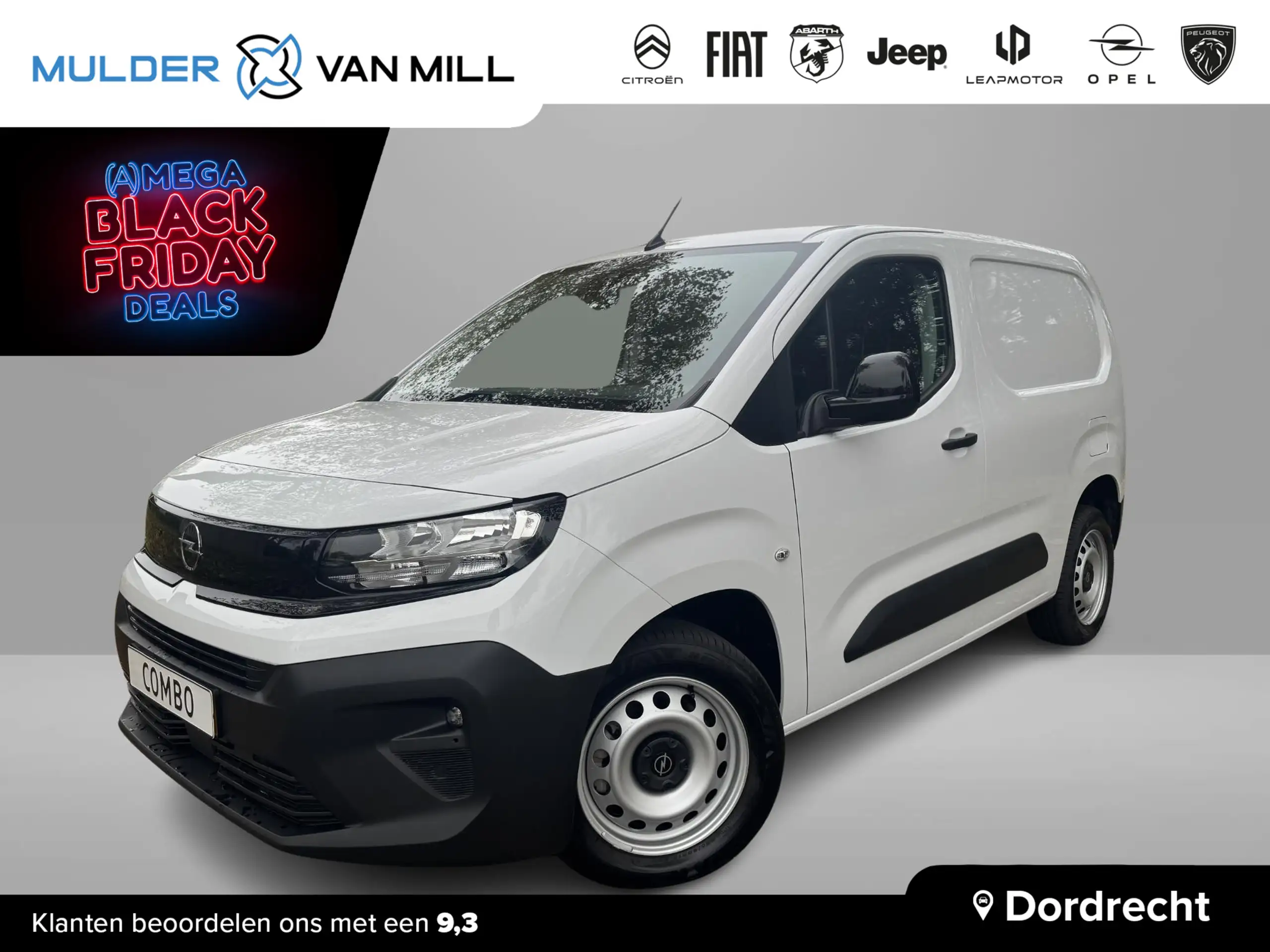 Opel Combo 2024