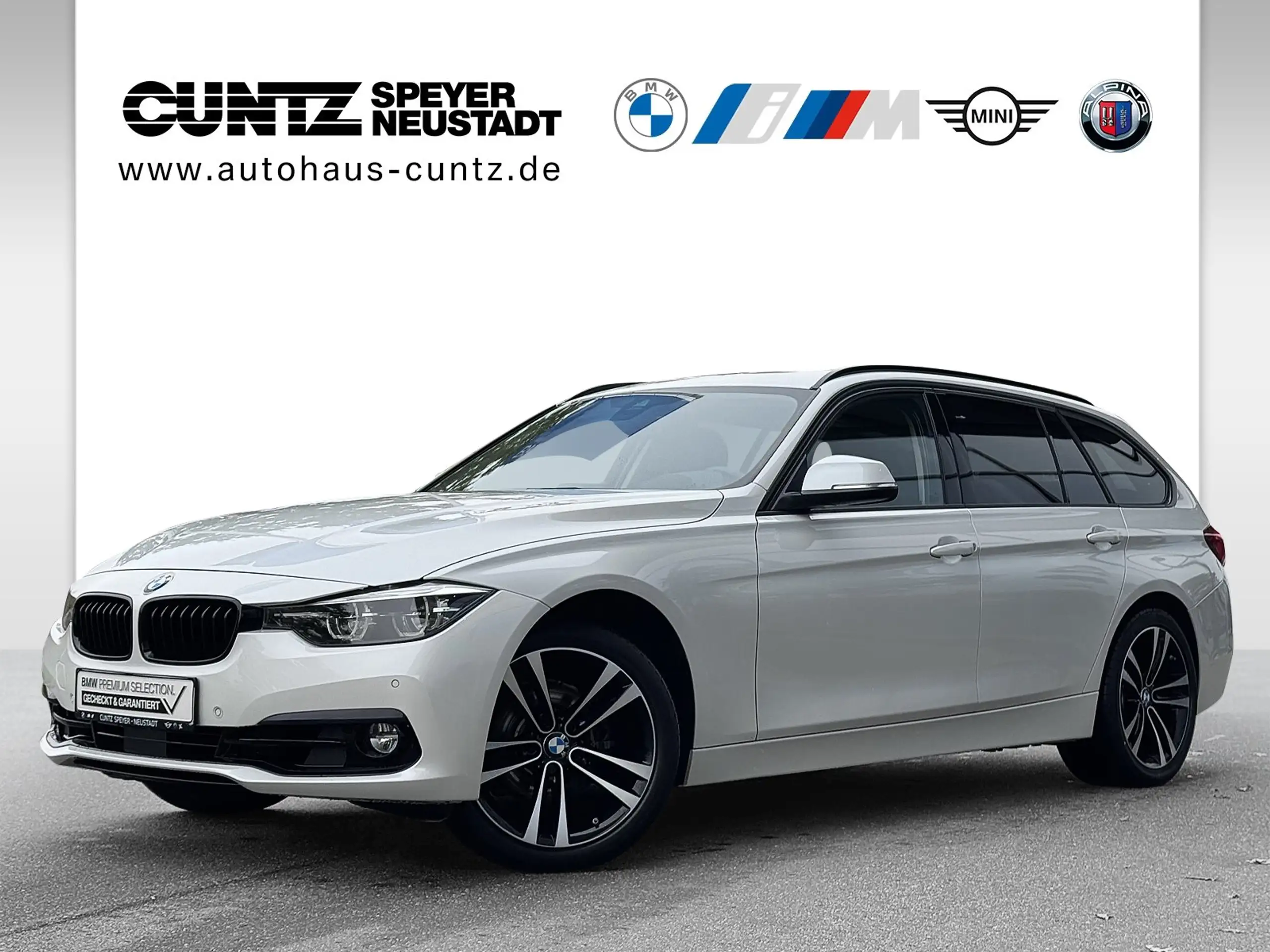 BMW 320 2018