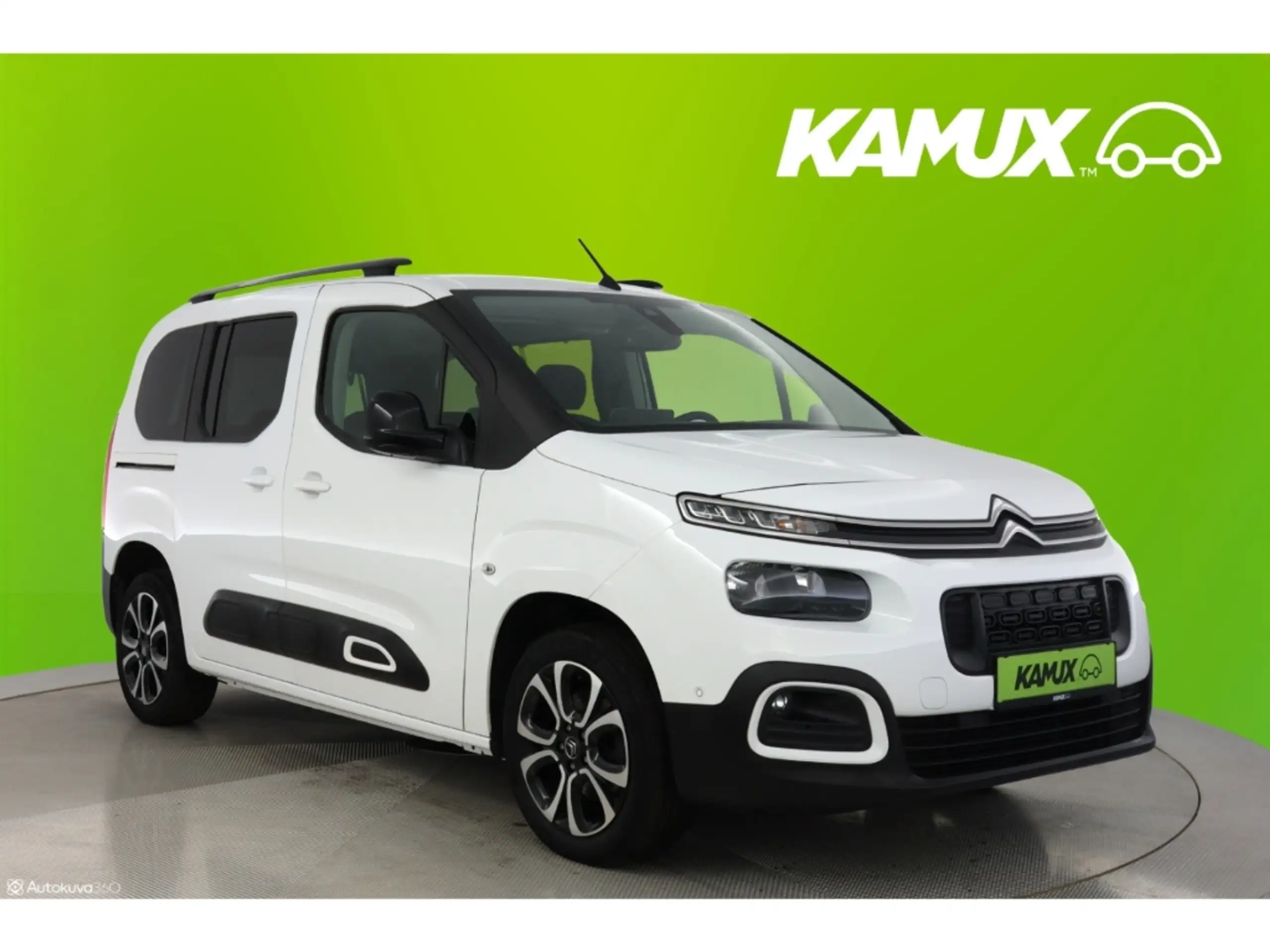 Citroen Berlingo 2021