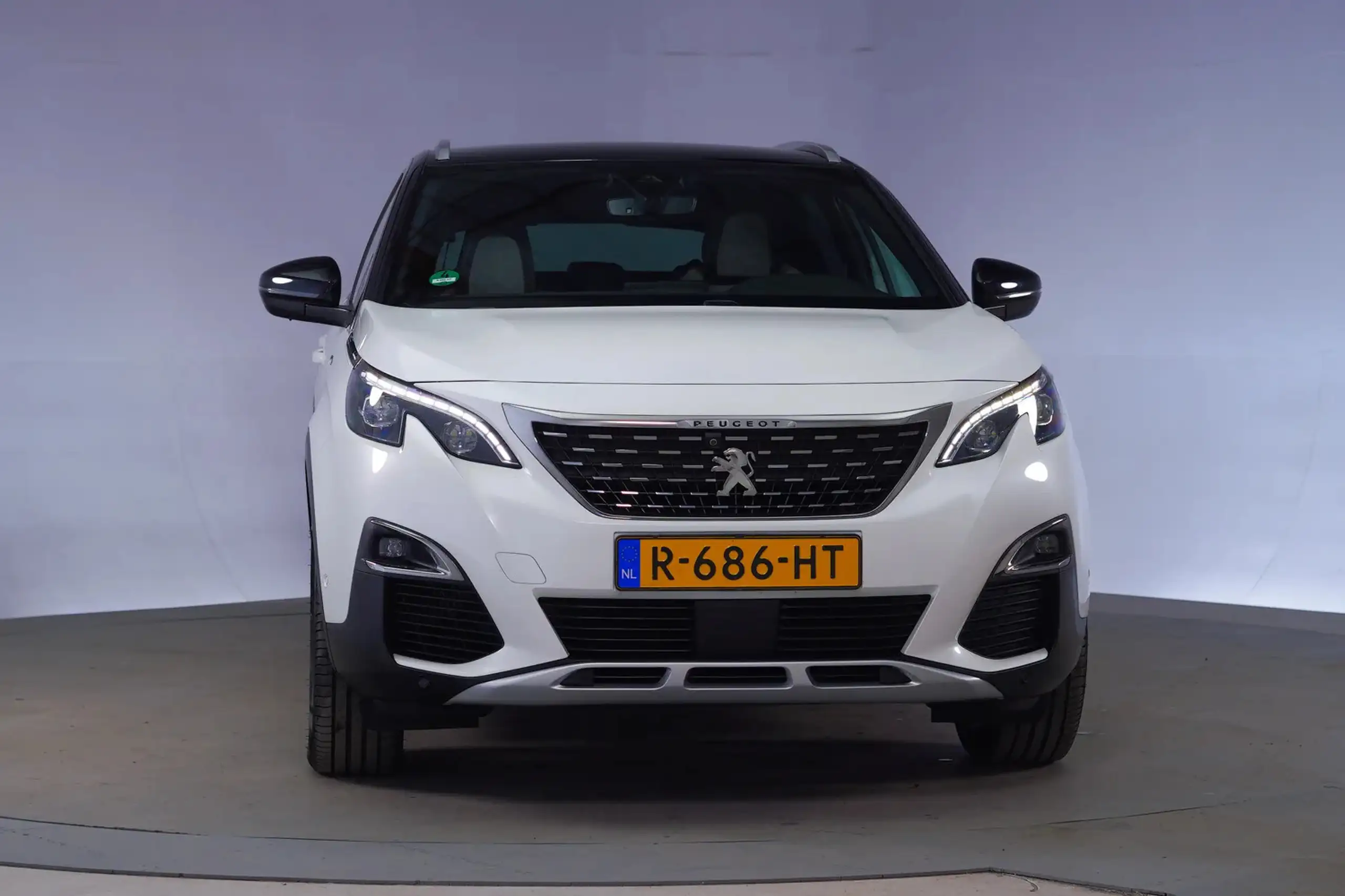 Peugeot - 3008